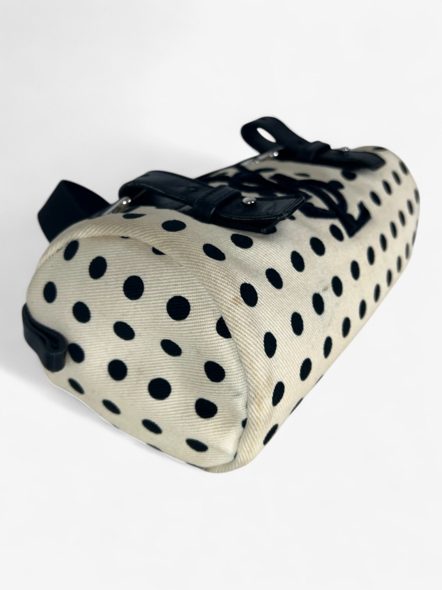 Yves saint laurent Boston Polka-dots