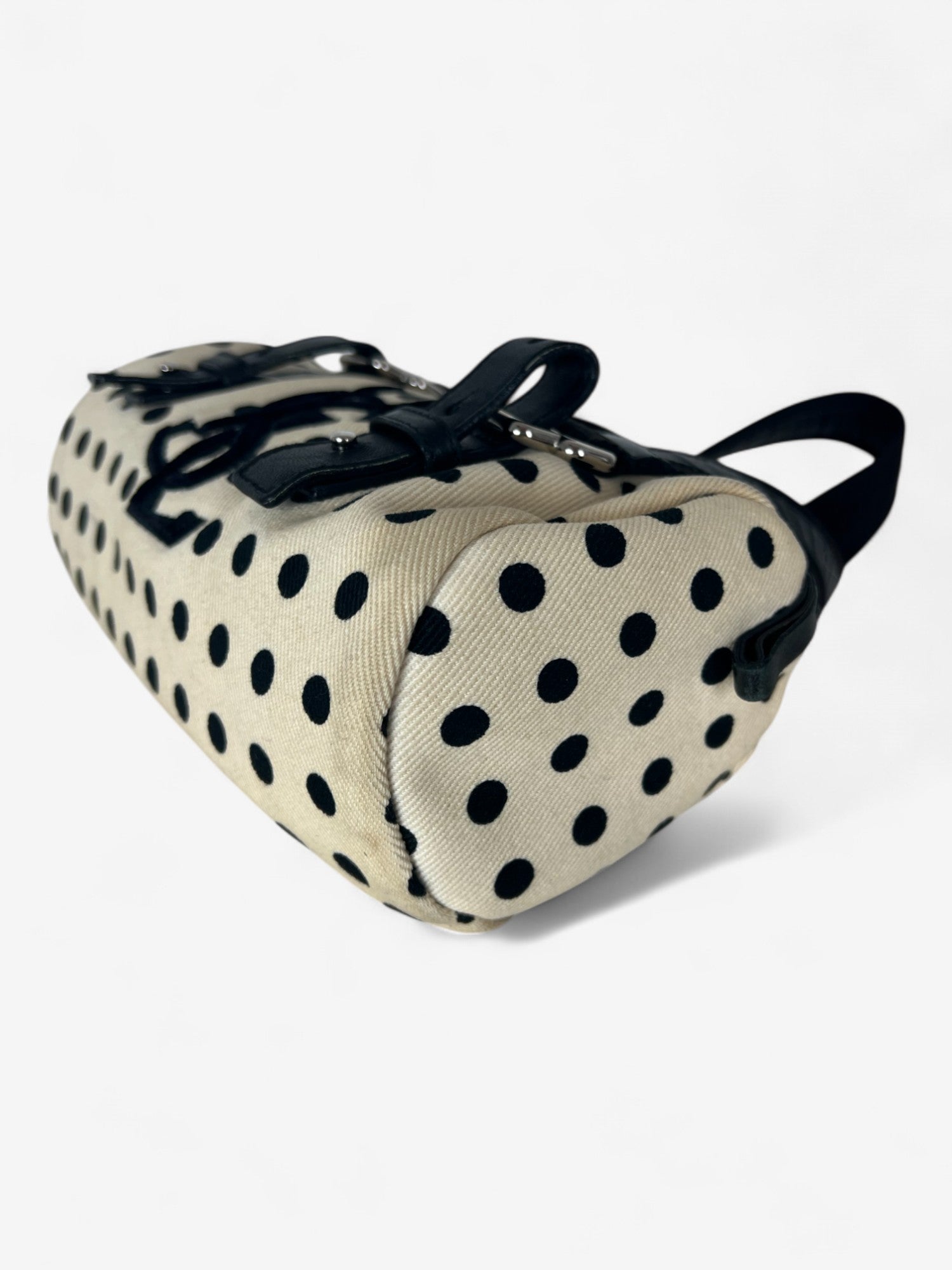 Yves saint laurent Boston Polka-dots