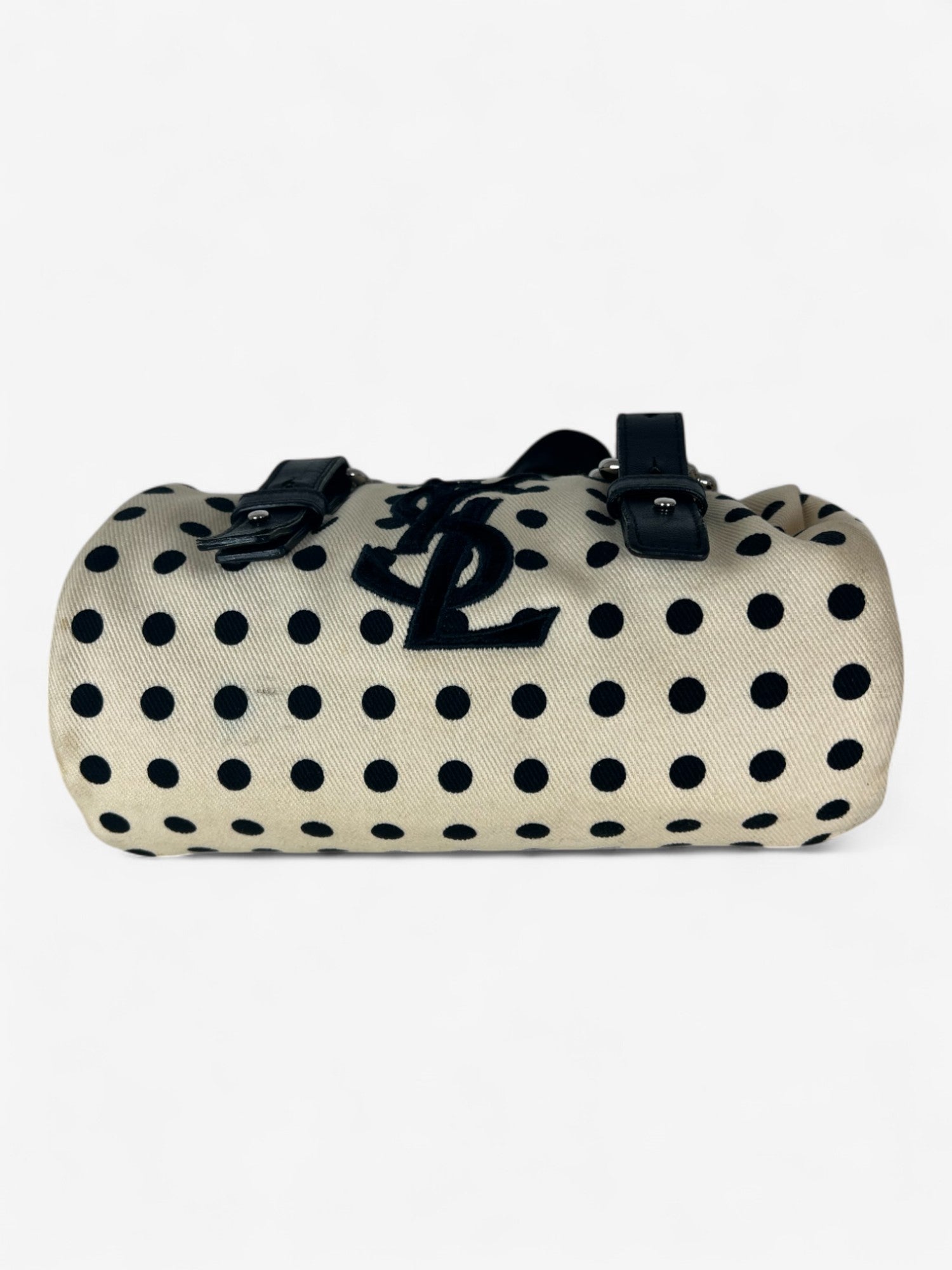 Yves saint laurent Boston Polka-dots