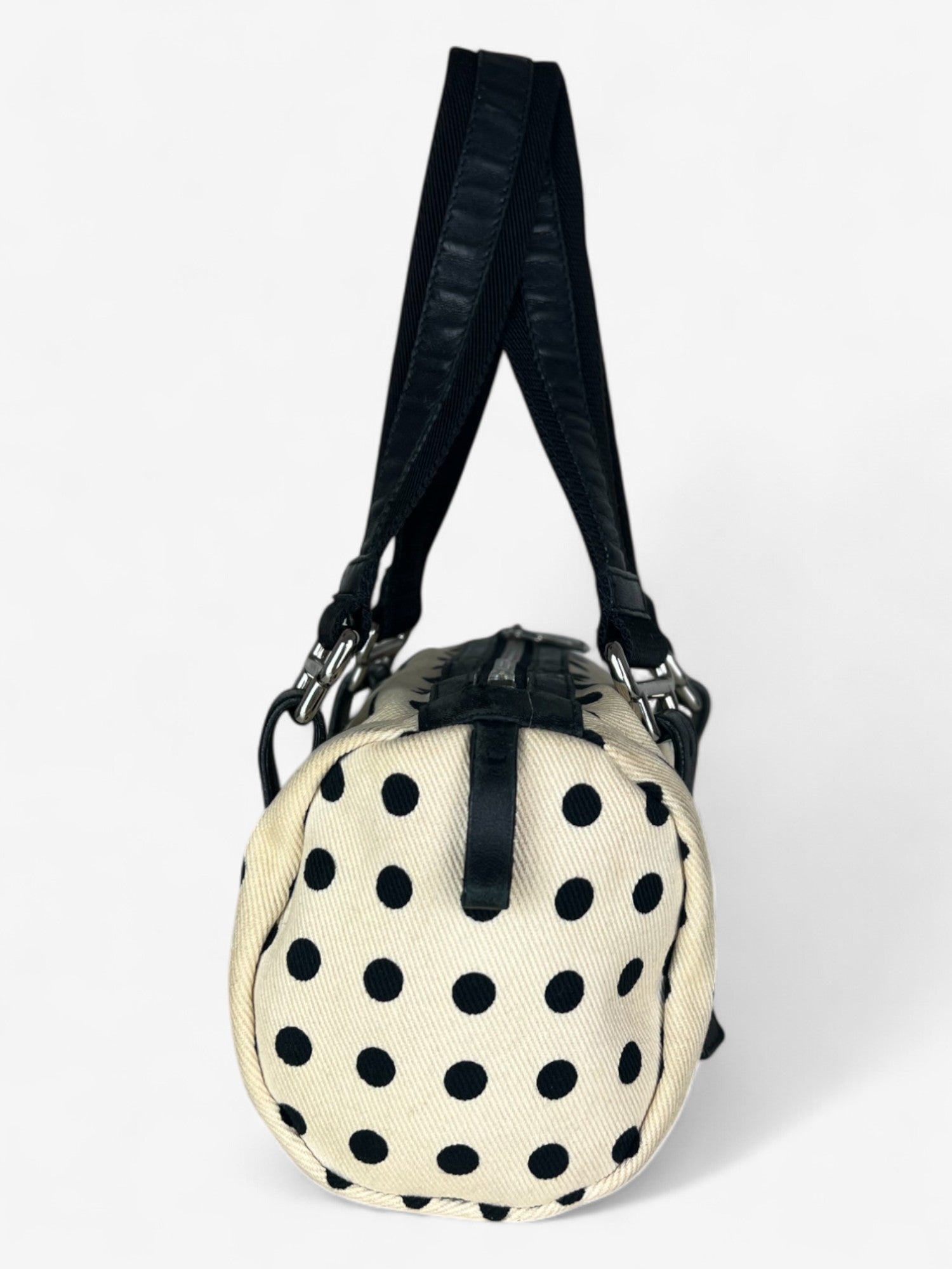 Yves saint laurent Boston Polka-dots