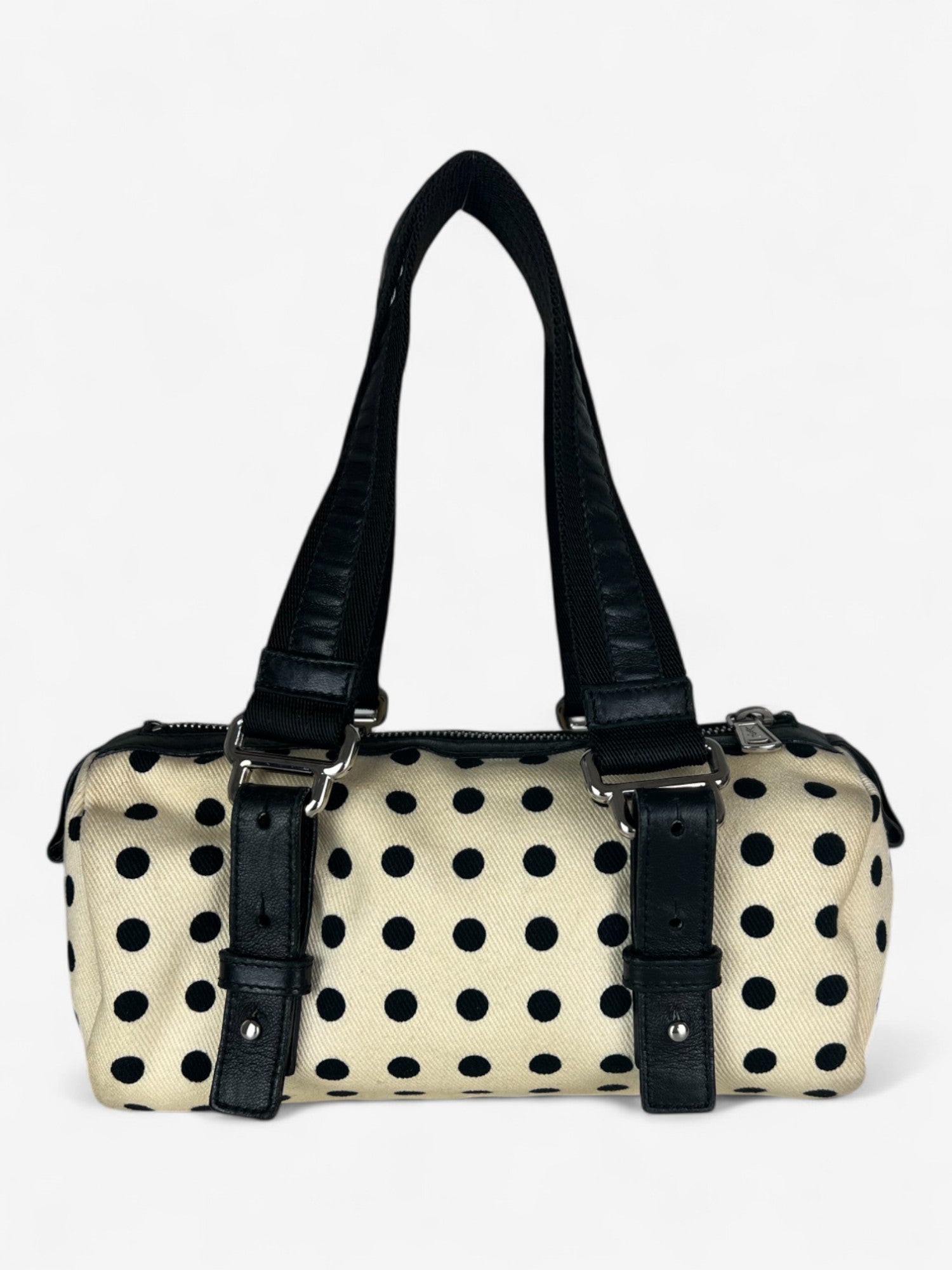 Yves saint laurent Boston Polka-dots