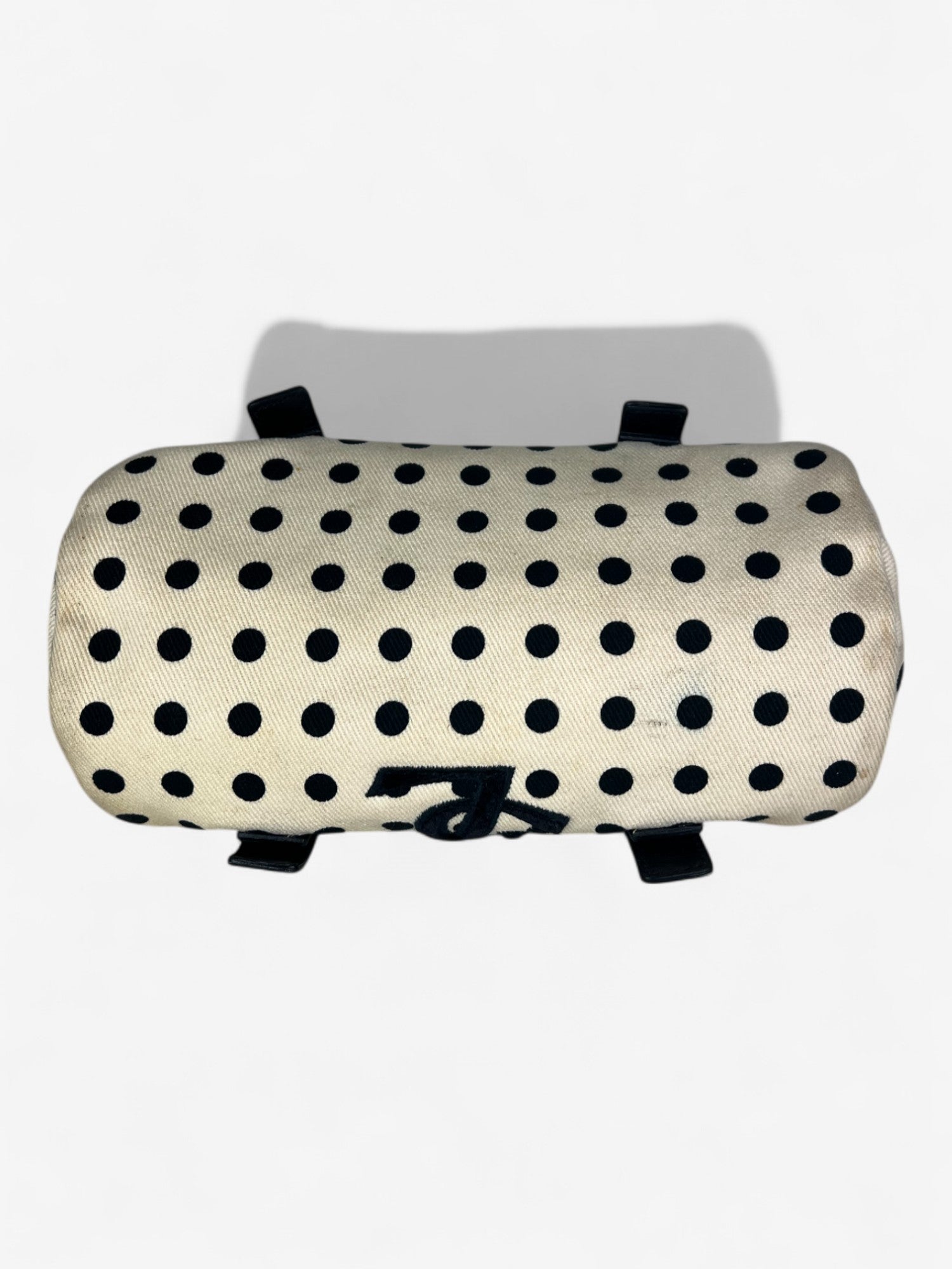 Yves saint laurent Boston Polka-dots