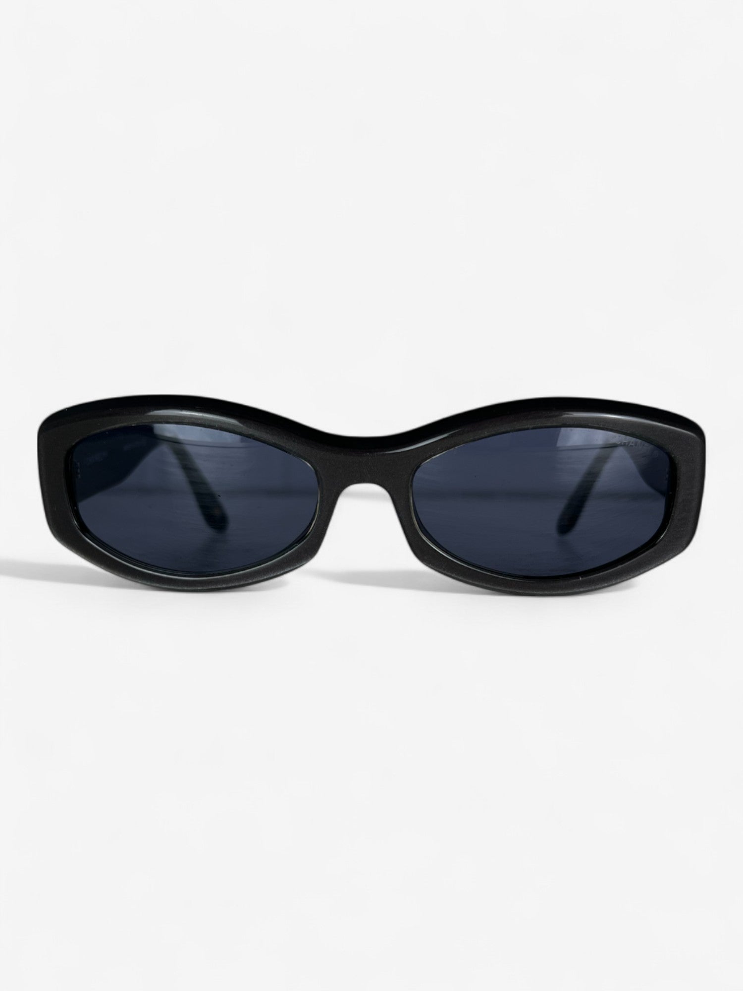 Chanel ovale sunglasses