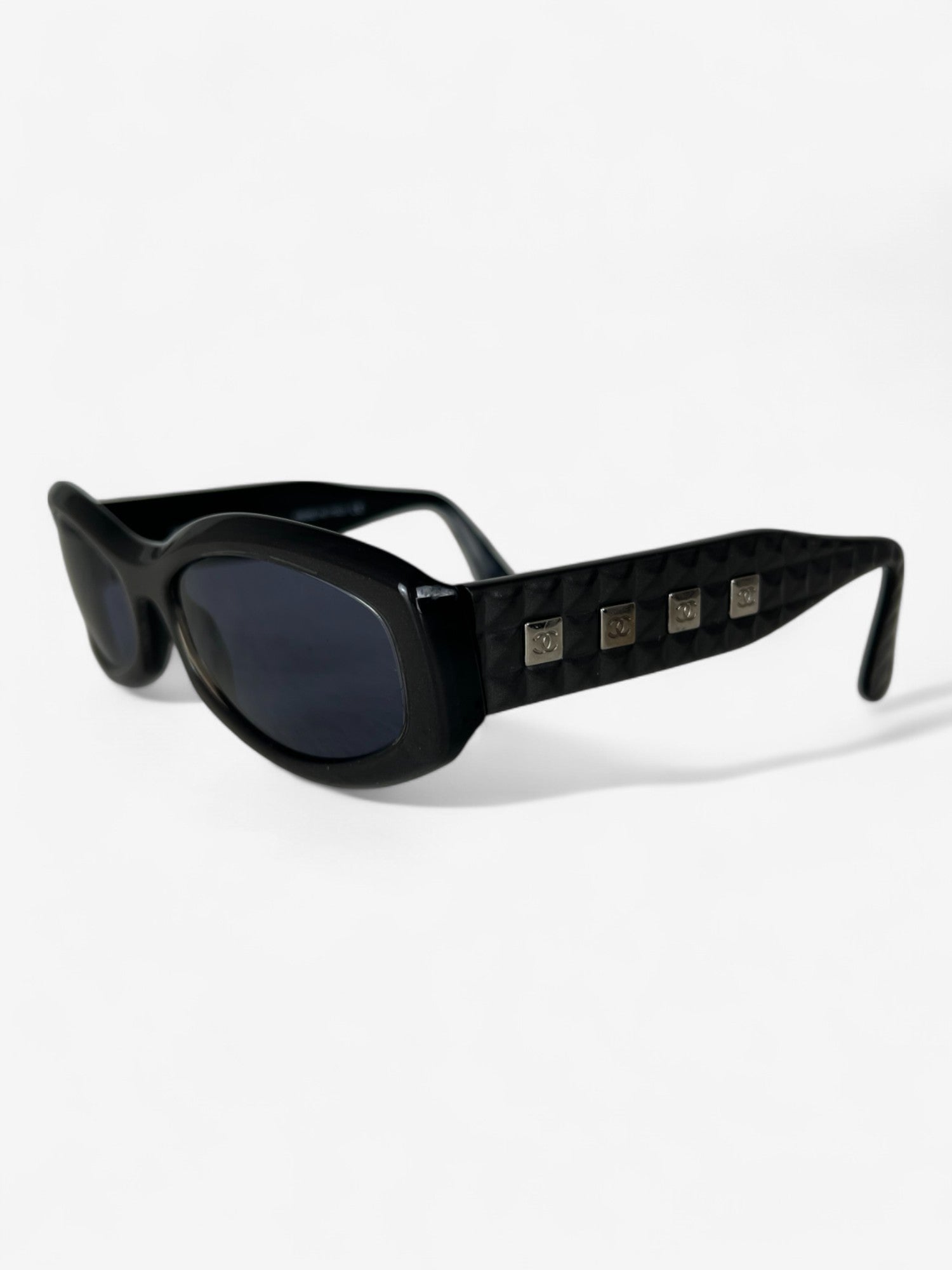 Chanel ovale sunglasses