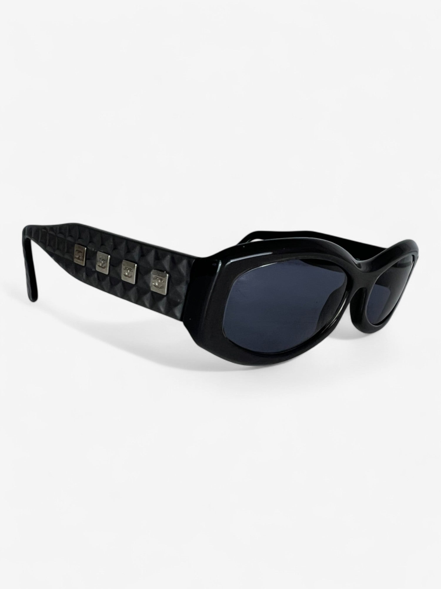 Chanel ovale sunglasses
