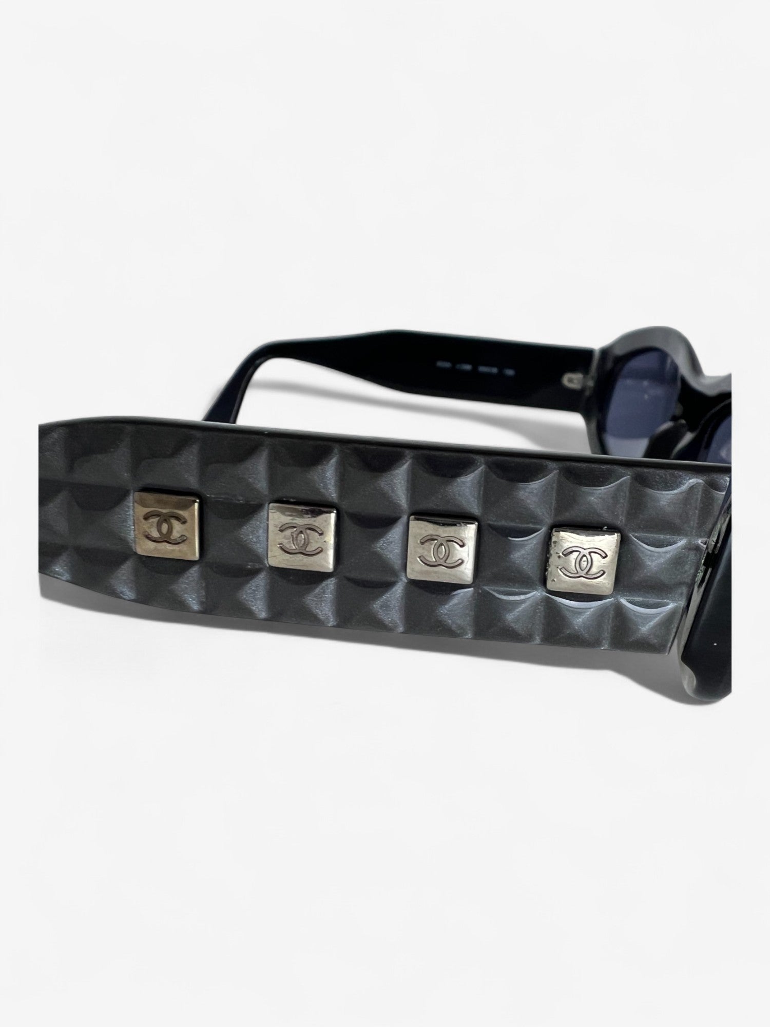 Chanel ovale sunglasses