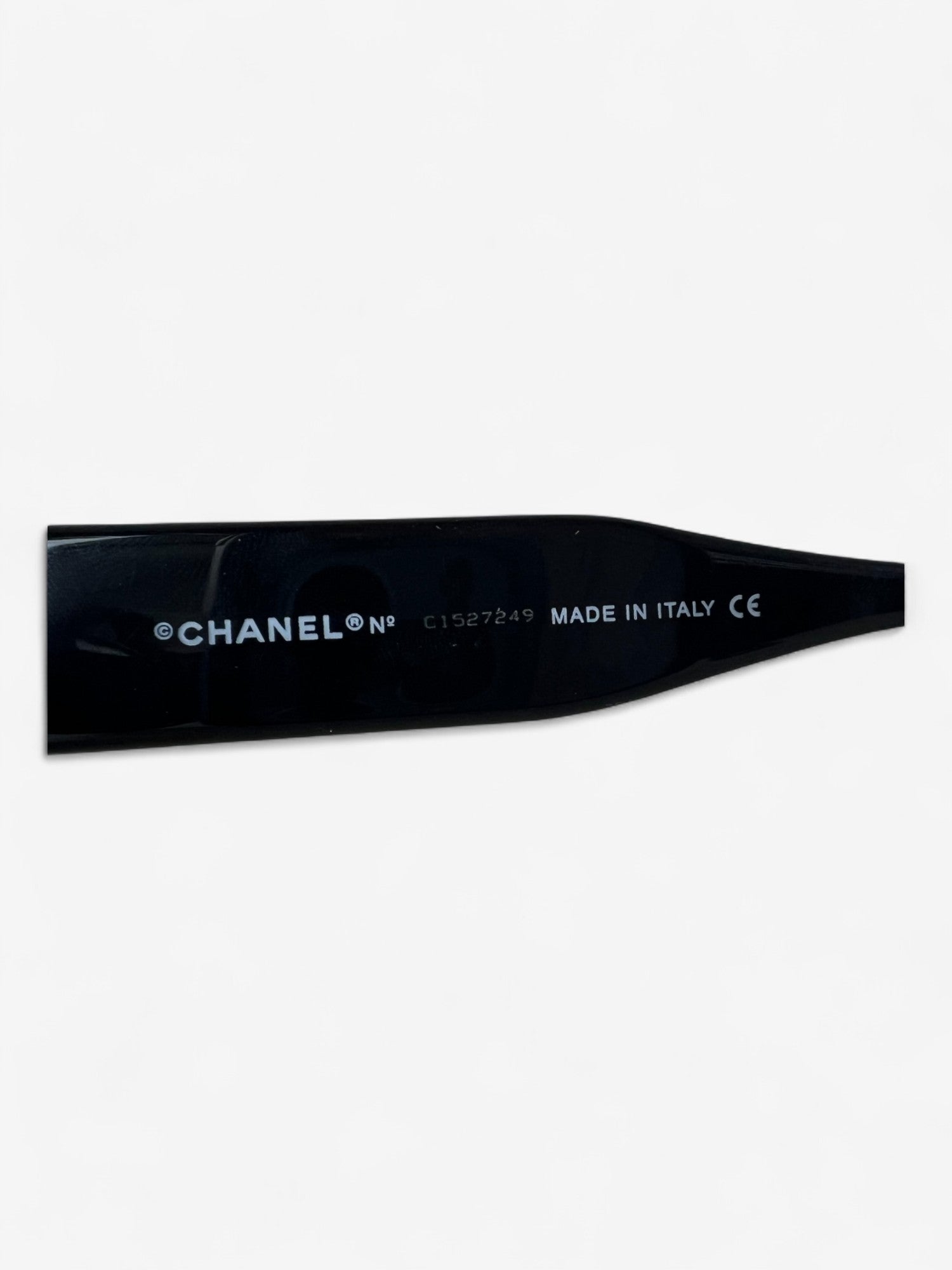 Chanel ovale sunglasses