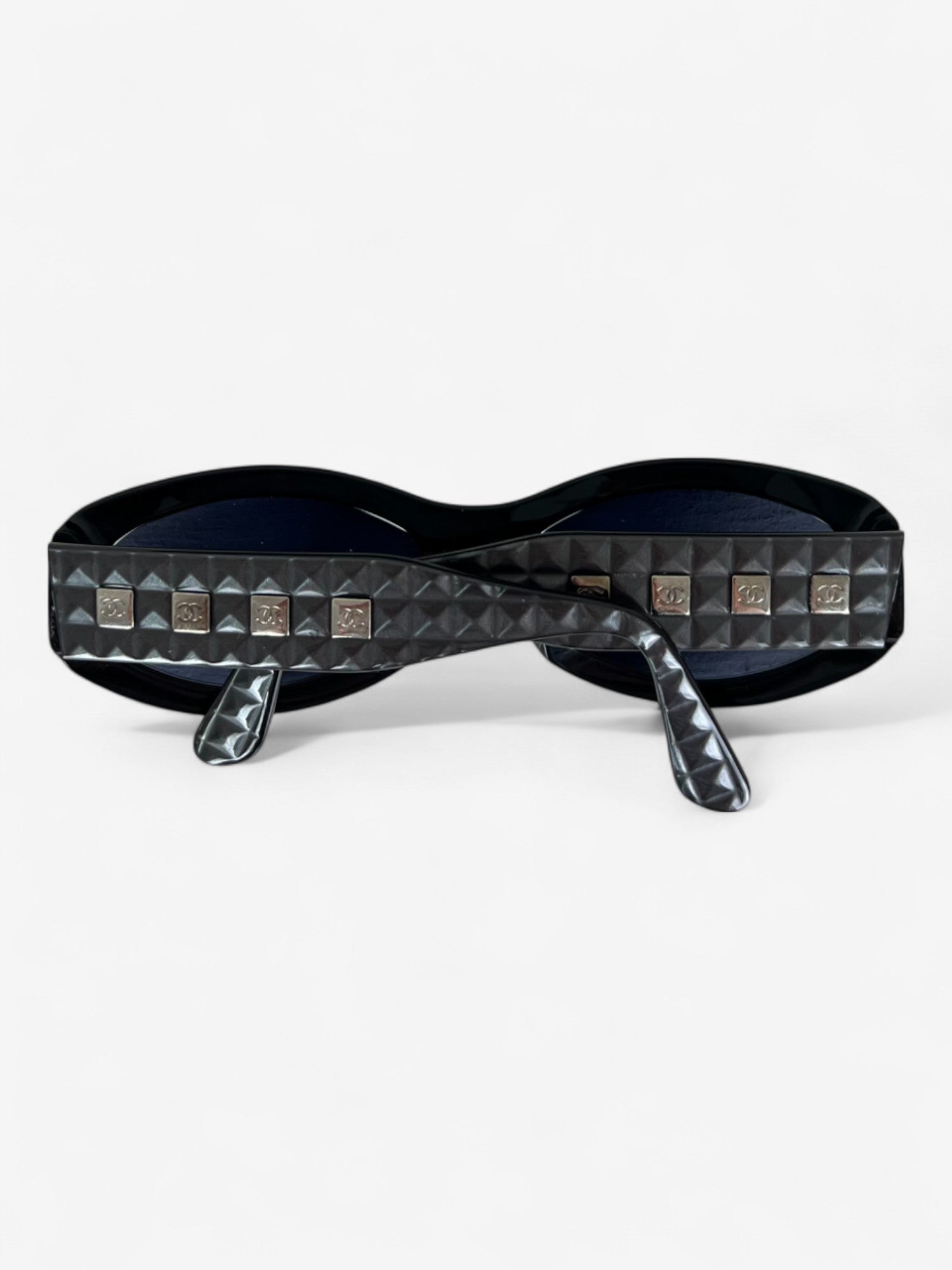 Chanel ovale sunglasses