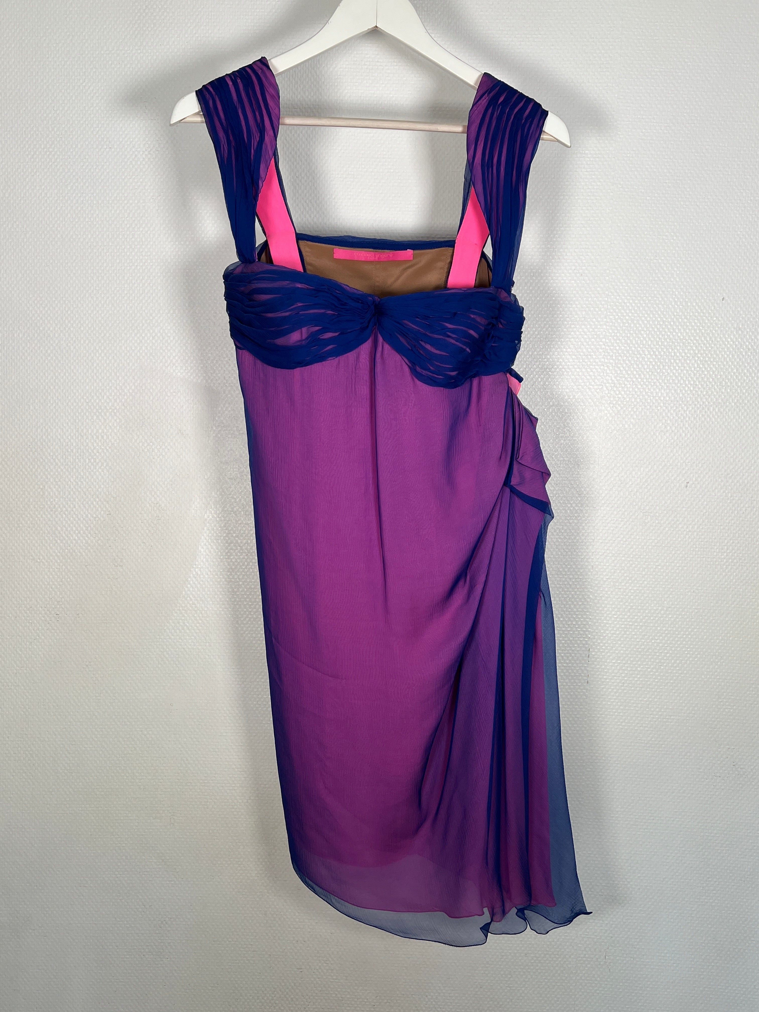 Ungaro Silk Dress