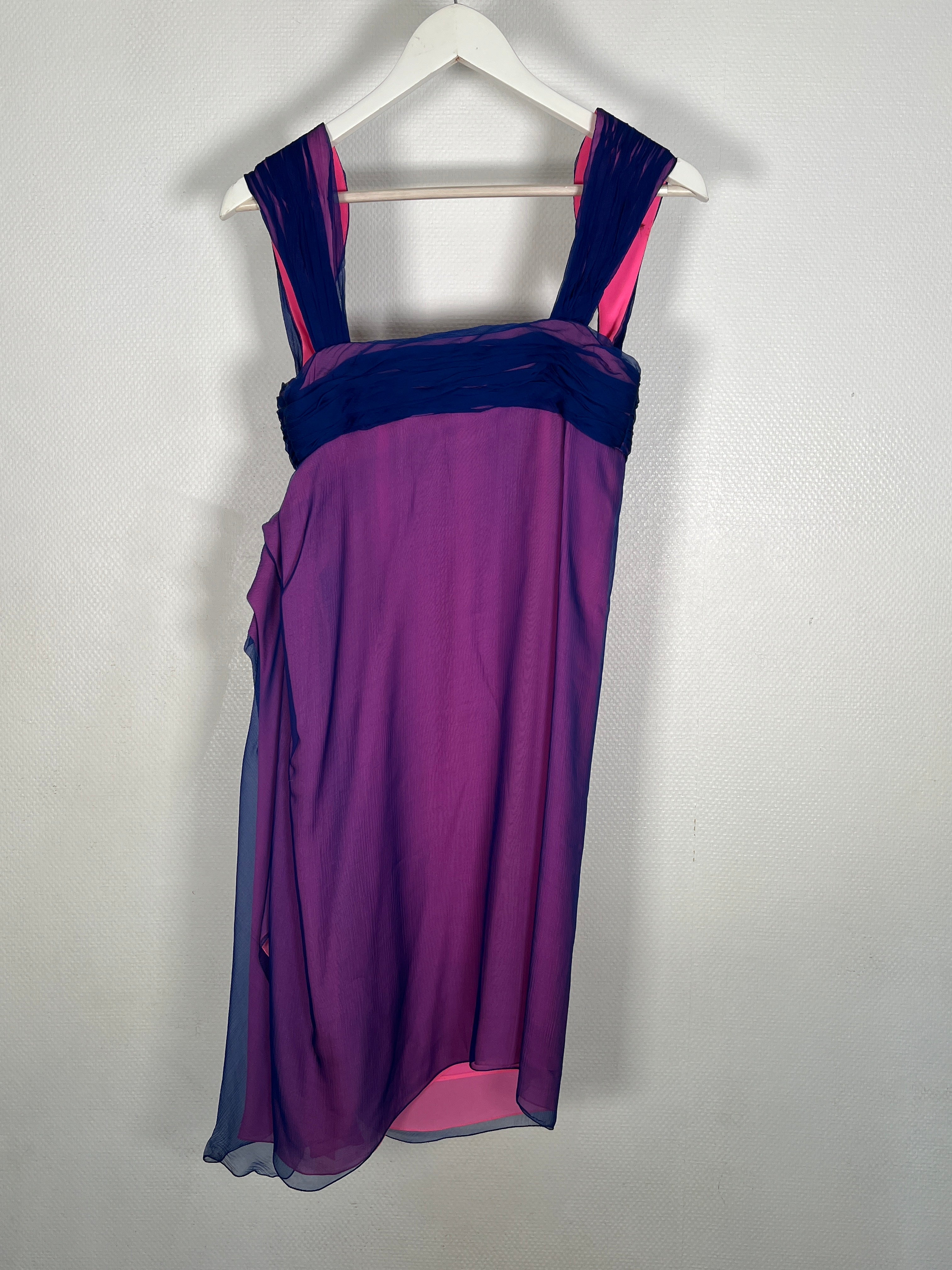 Ungaro Silk Dress
