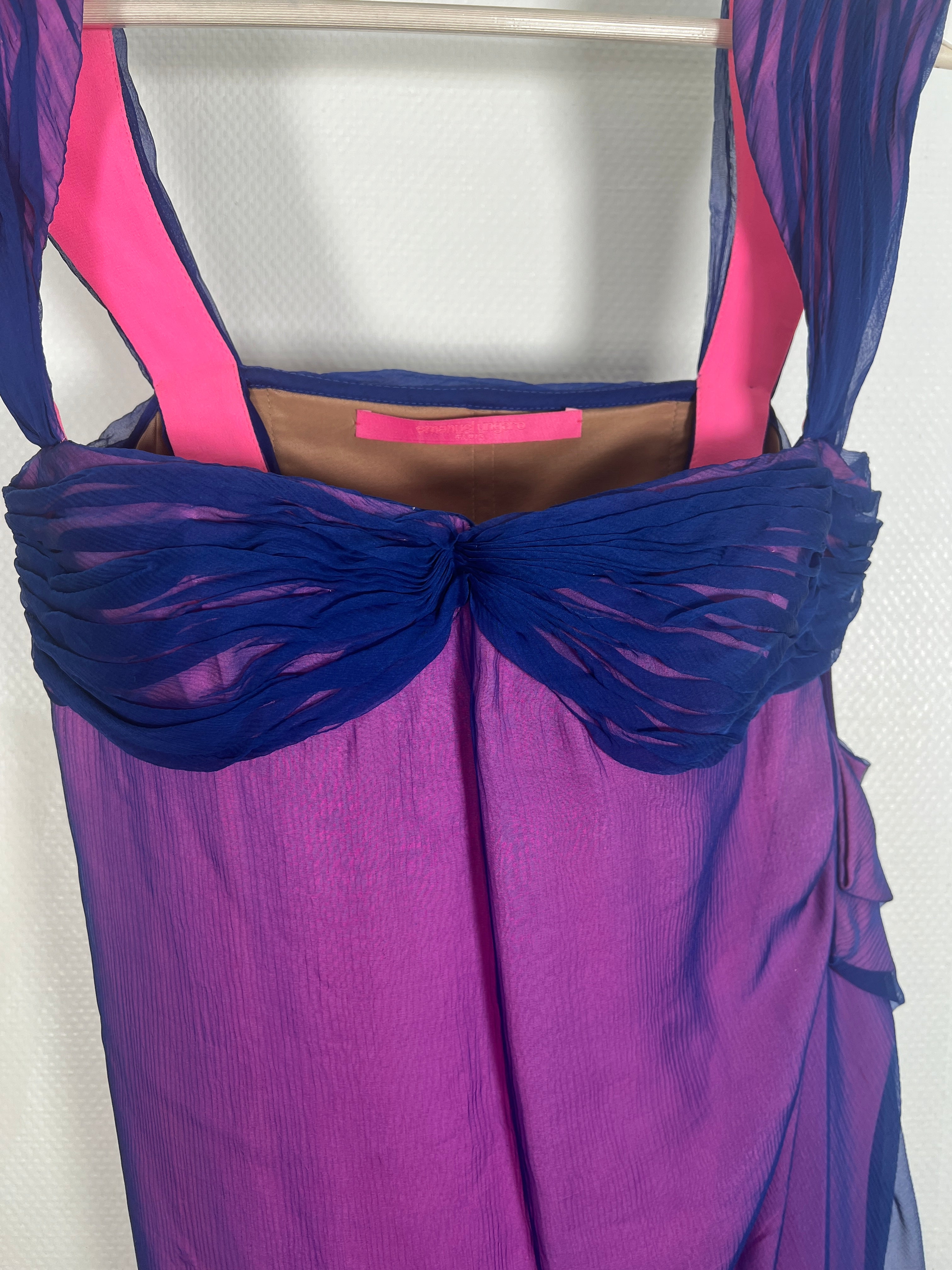 Ungaro Silk Dress