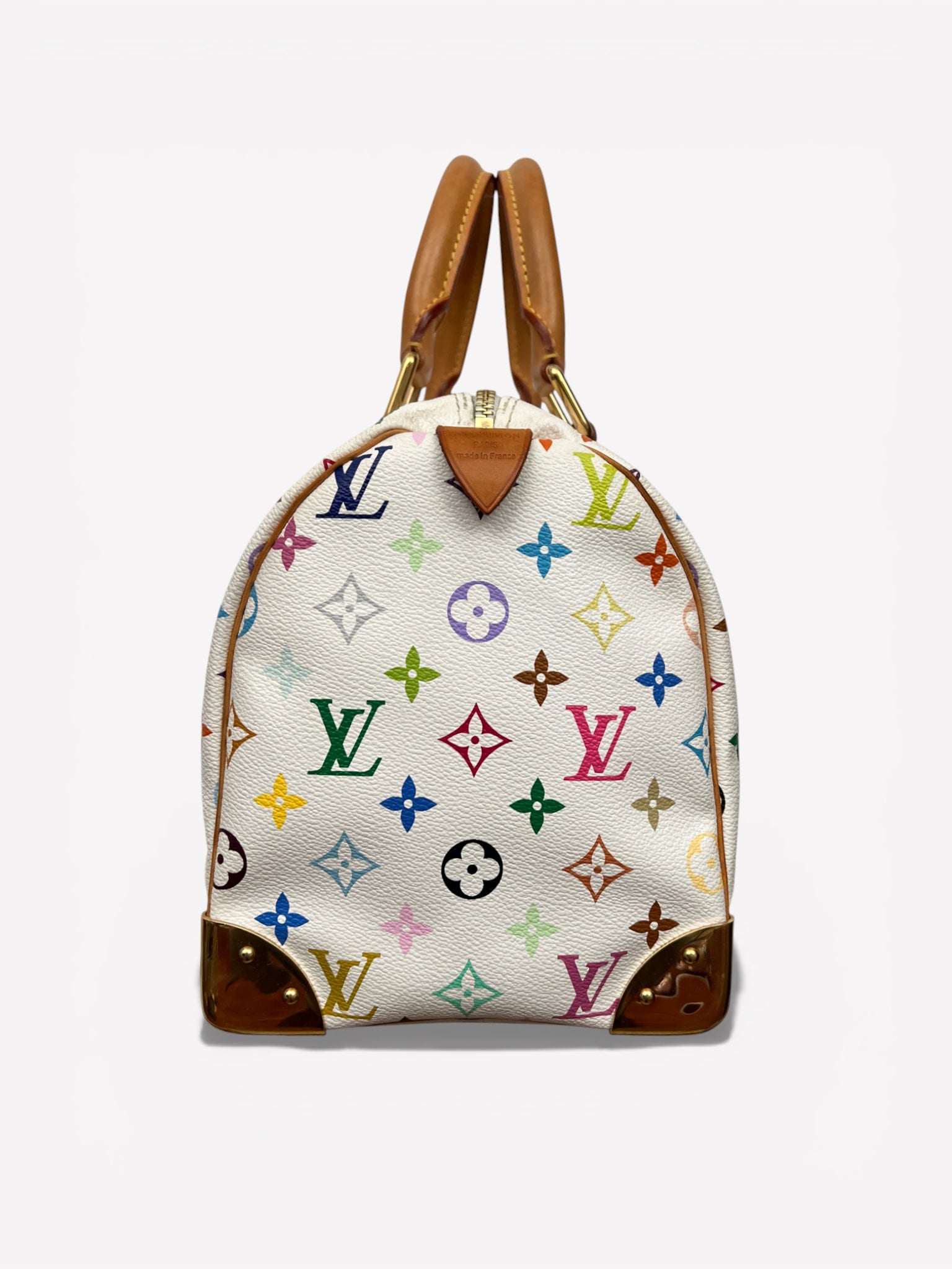 LV X TAKASHI MURAKAMI Speedy 30