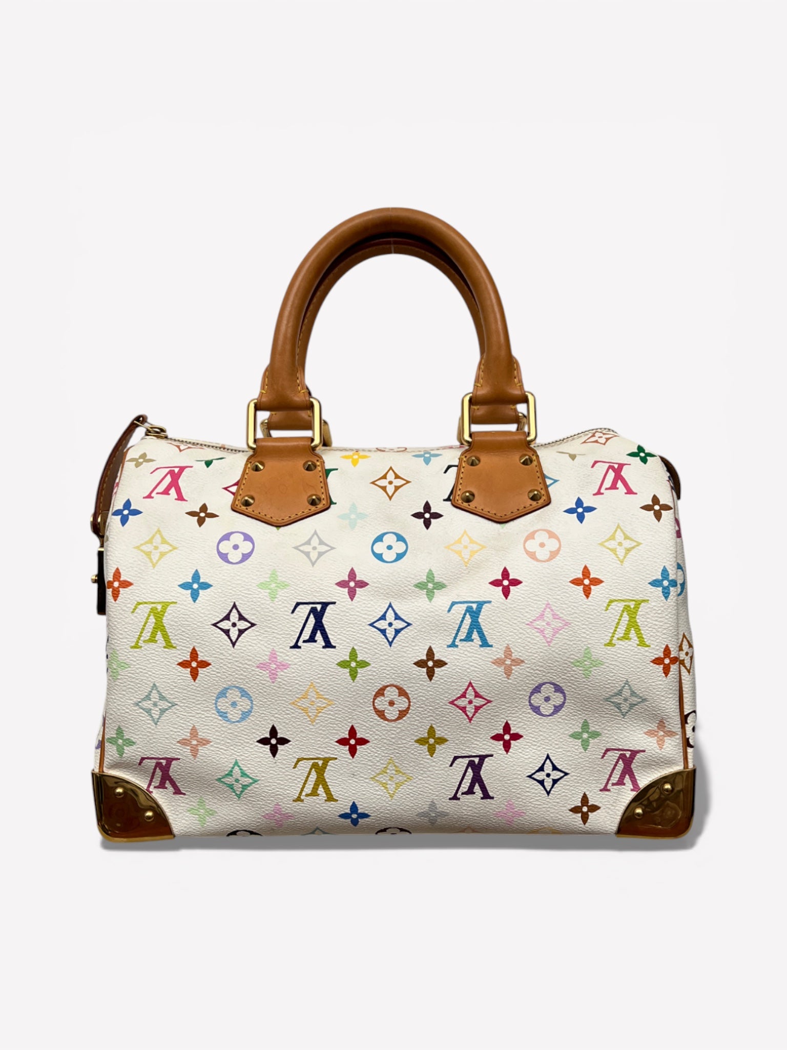 LV X TAKASHI MURAKAMI Speedy 30