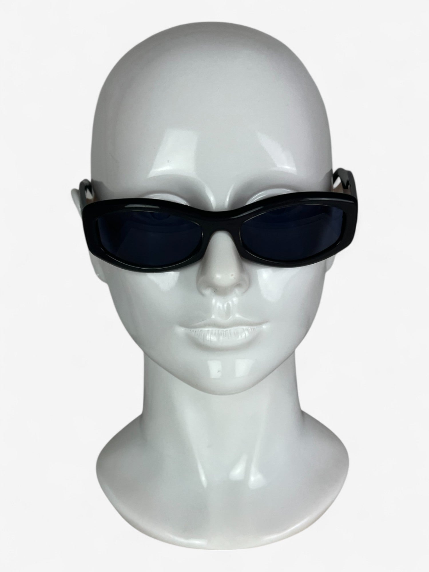 Chanel ovale sunglasses