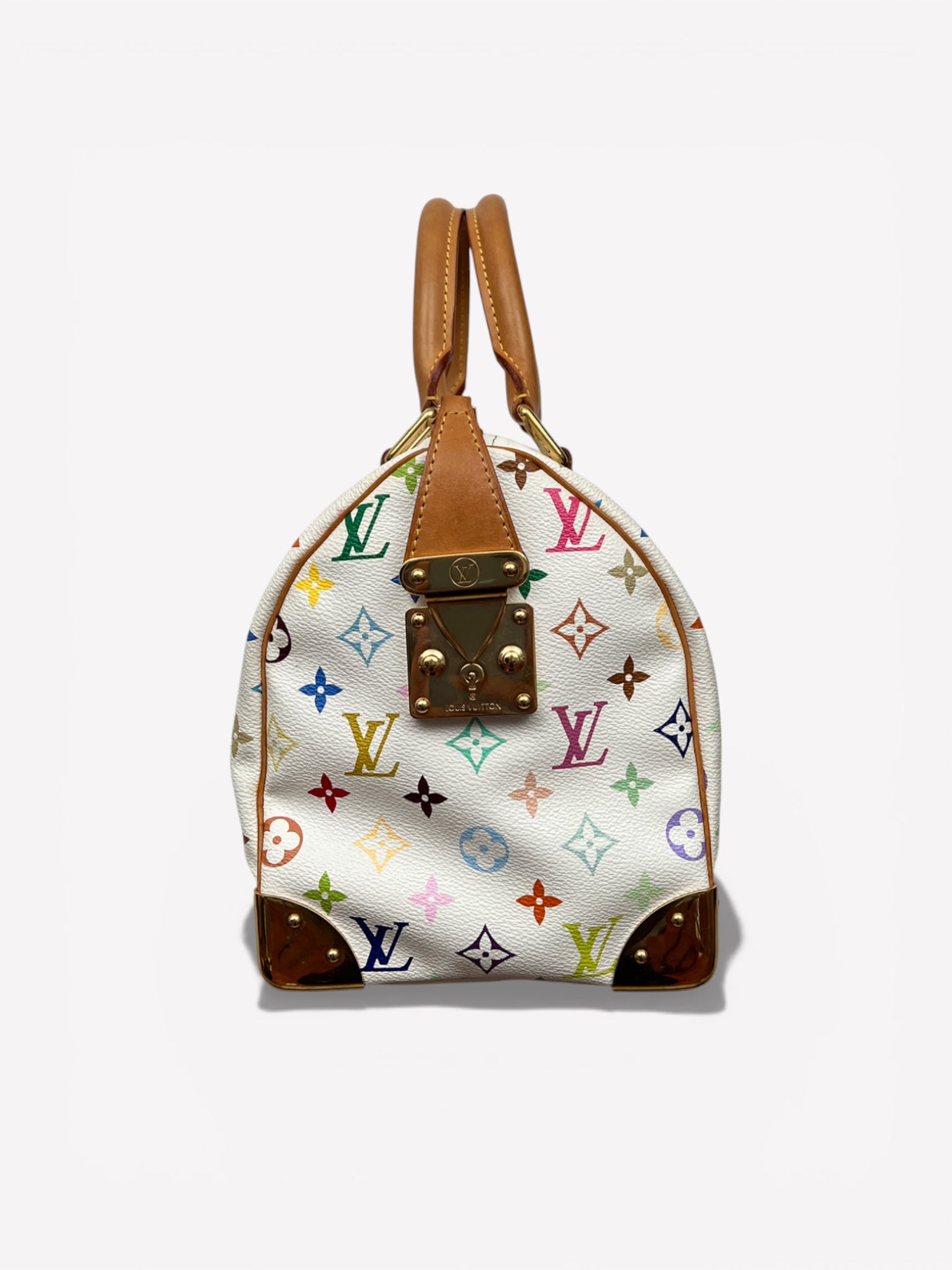 LV X TAKASHI MURAKAMI Speedy 30