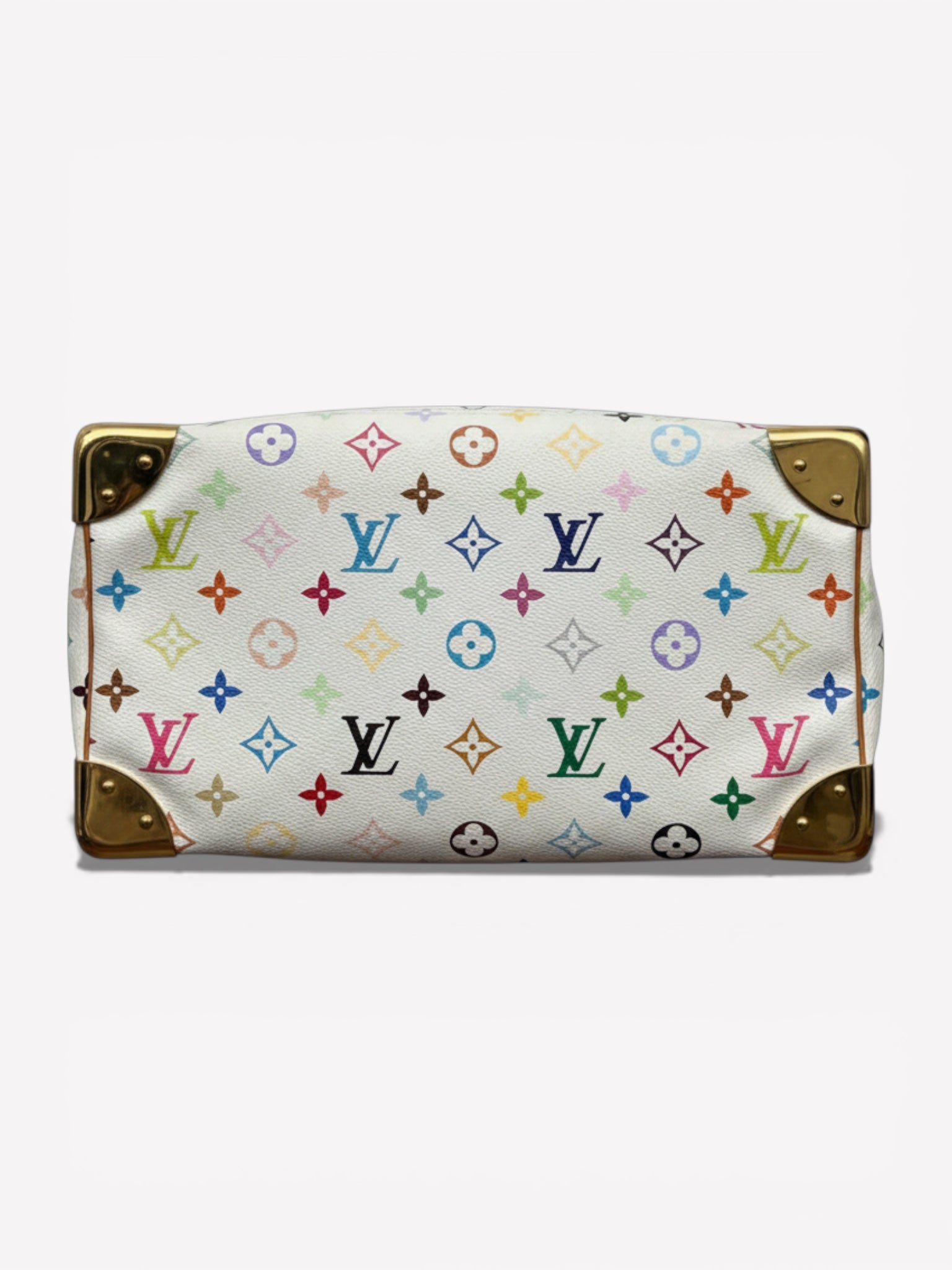 LV X TAKASHI MURAKAMI Speedy 30