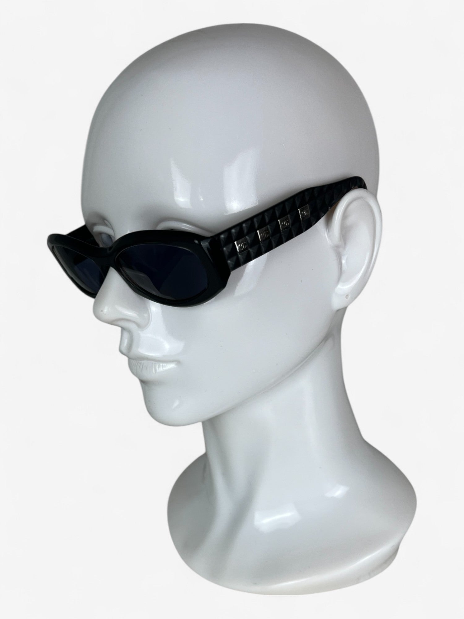 Chanel ovale sunglasses