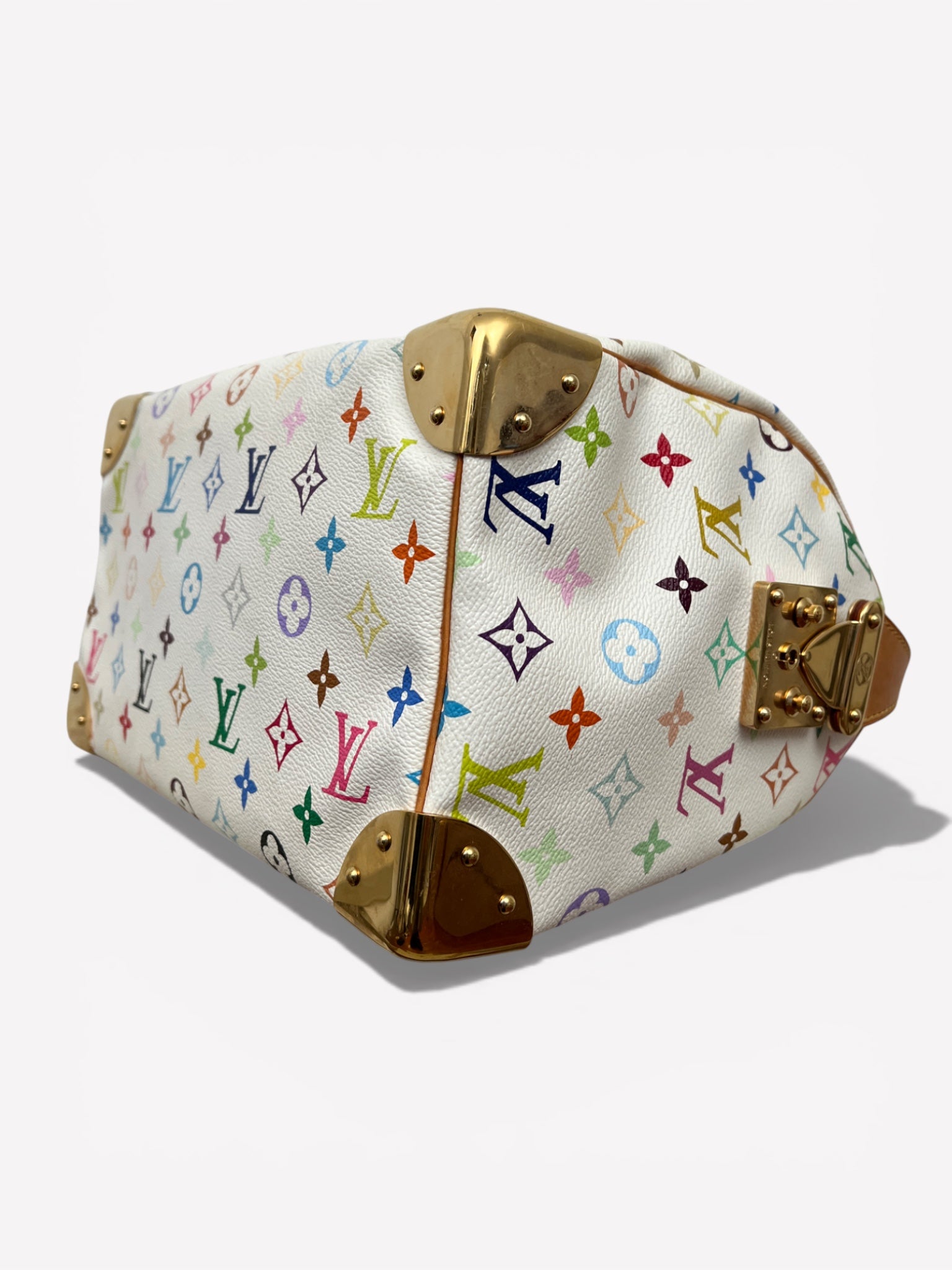 LV X TAKASHI MURAKAMI Speedy 30