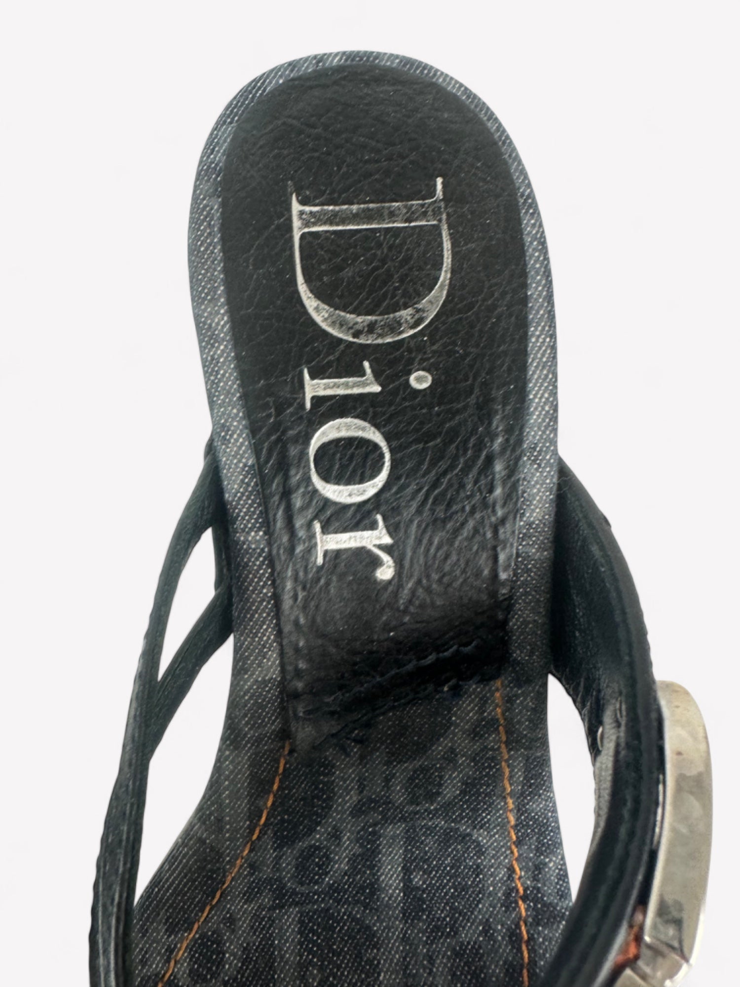 Dior Mules