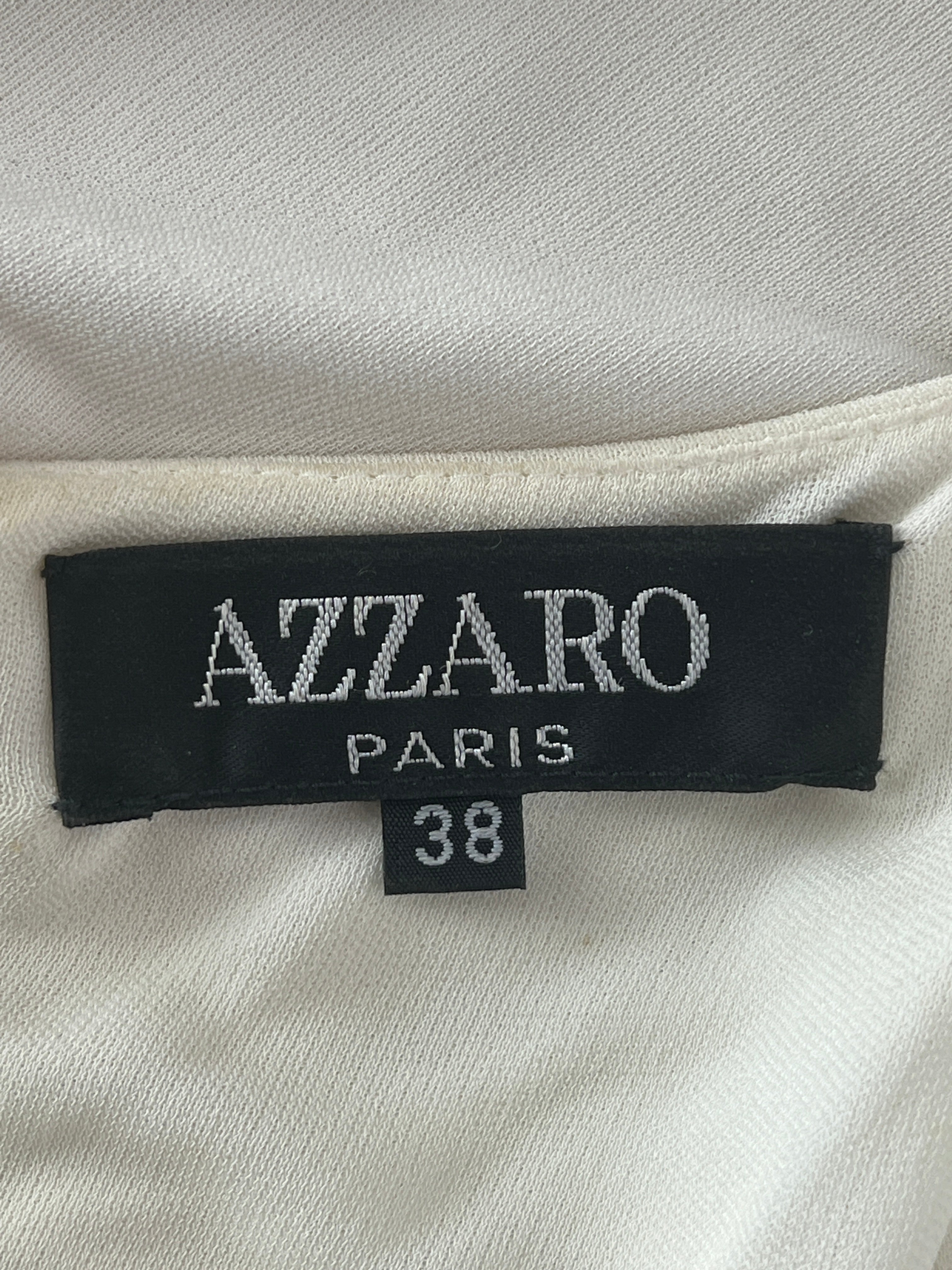 Rare Azzaro Dress