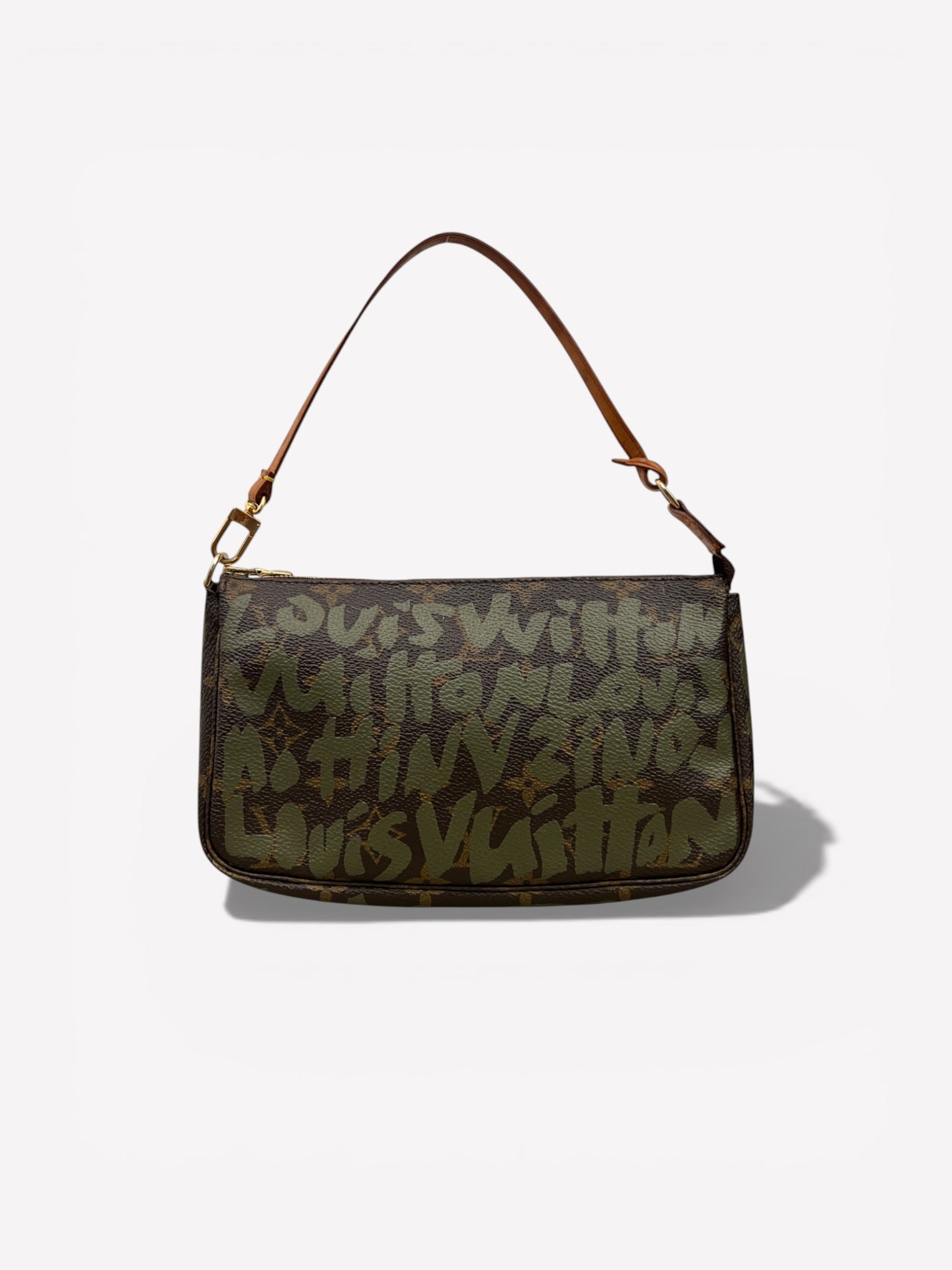 LV x Stephen Sprouse Pochette