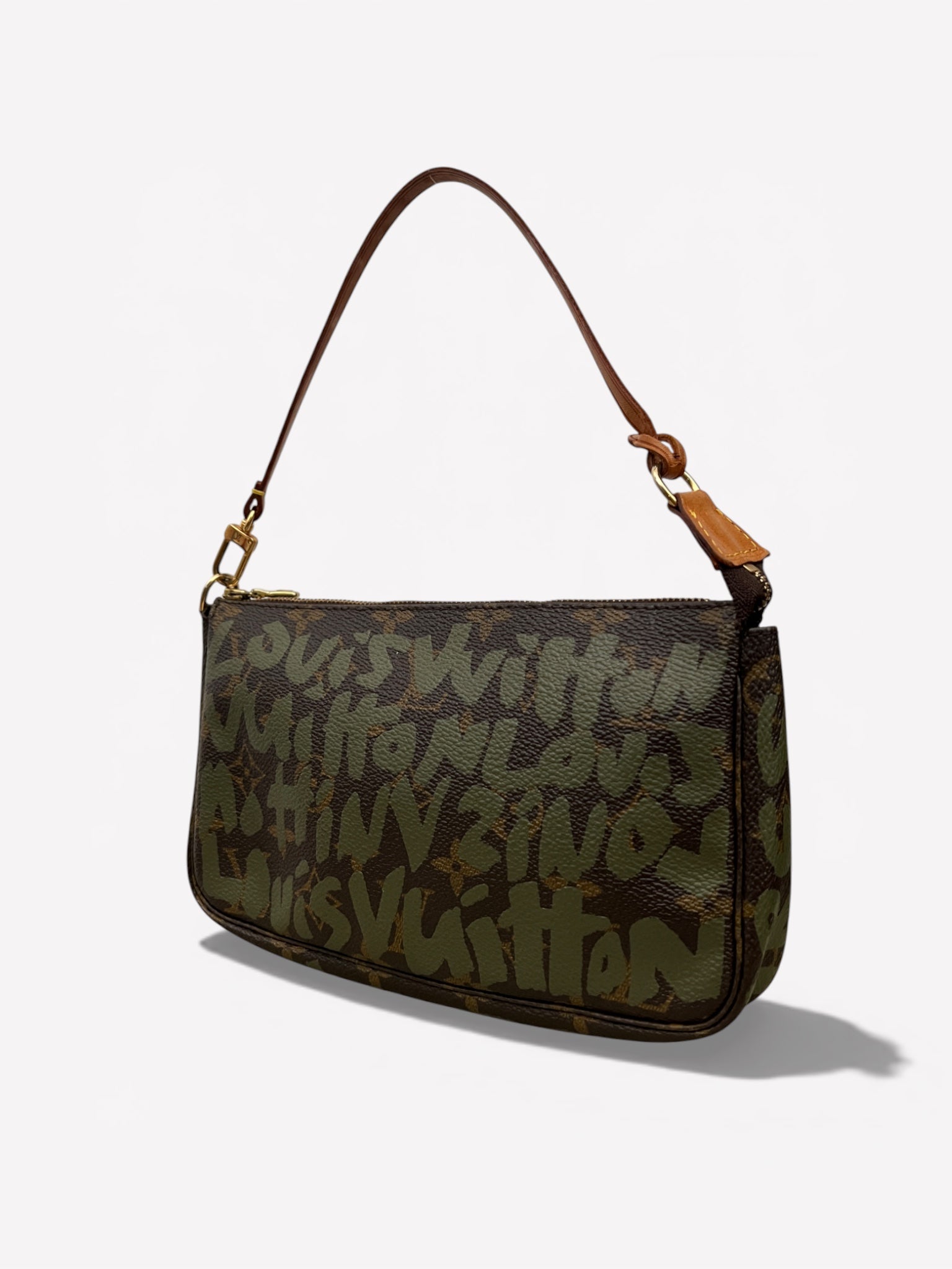 LV x Stephen Sprouse Pochette