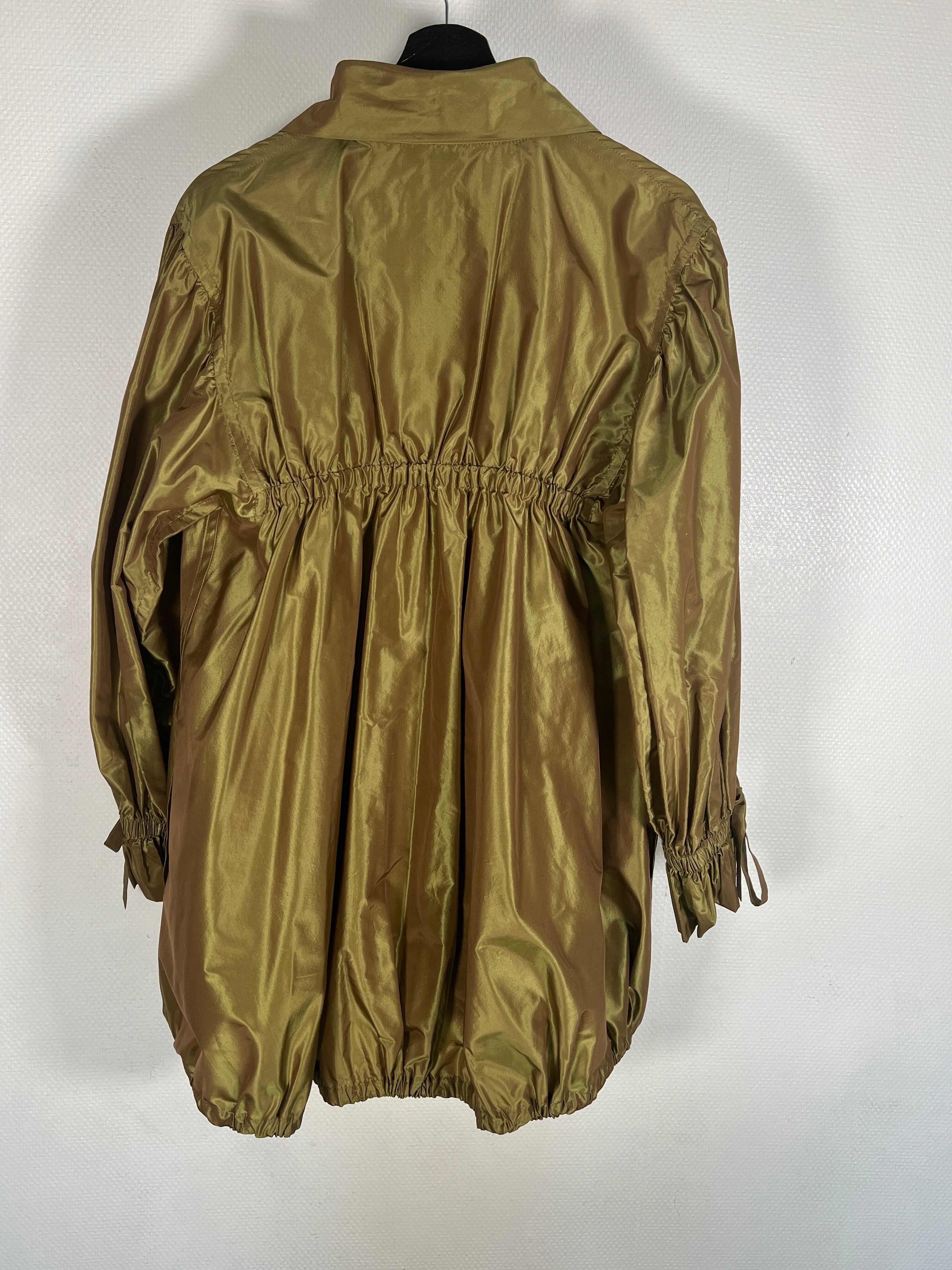 90s Yves saint laurent silk jacket