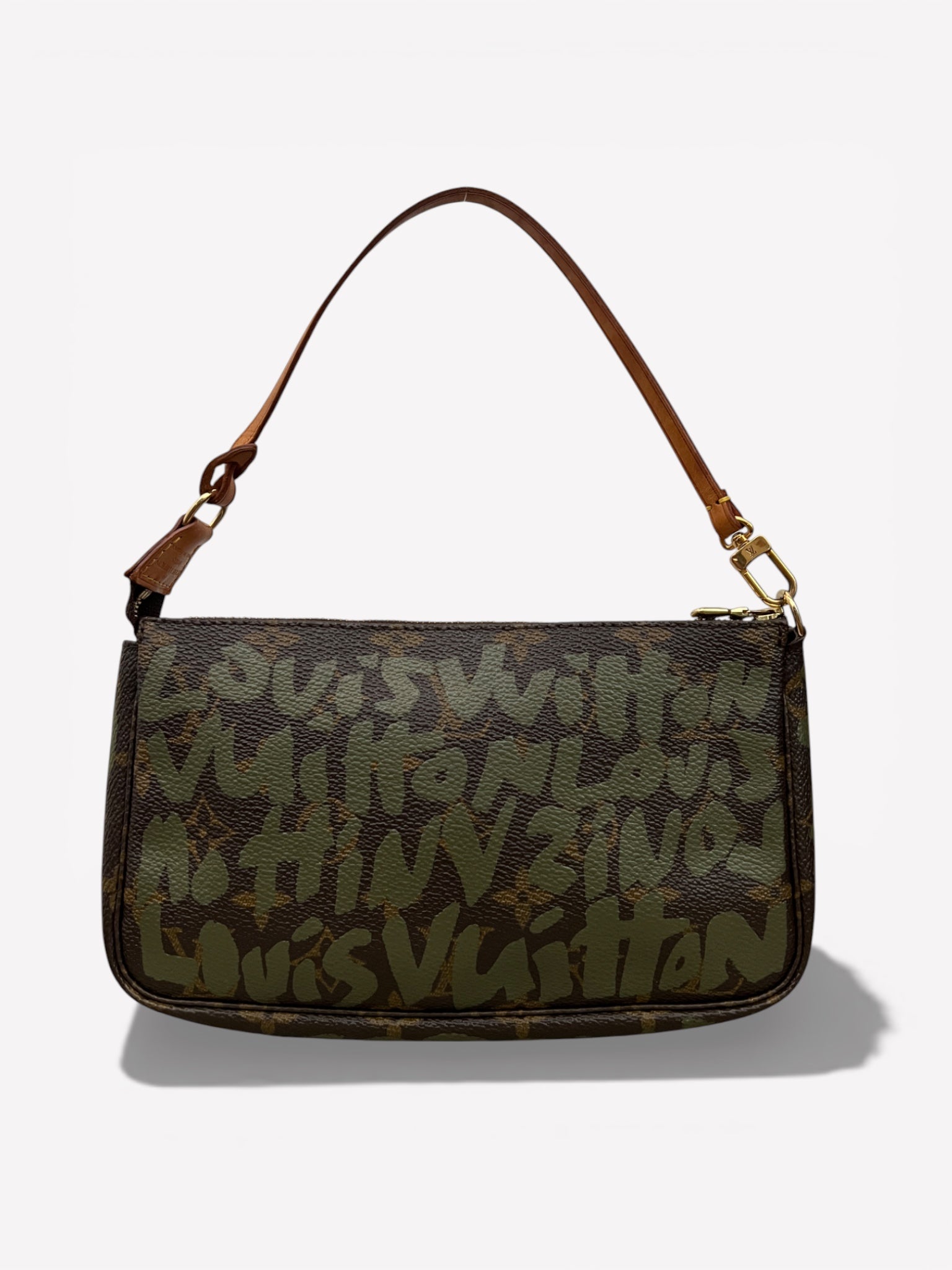 LV x Stephen Sprouse Pochette