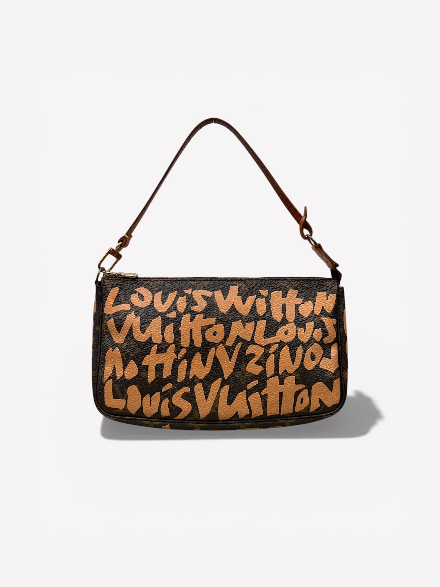 LV x Stephen Sprouse Pochette