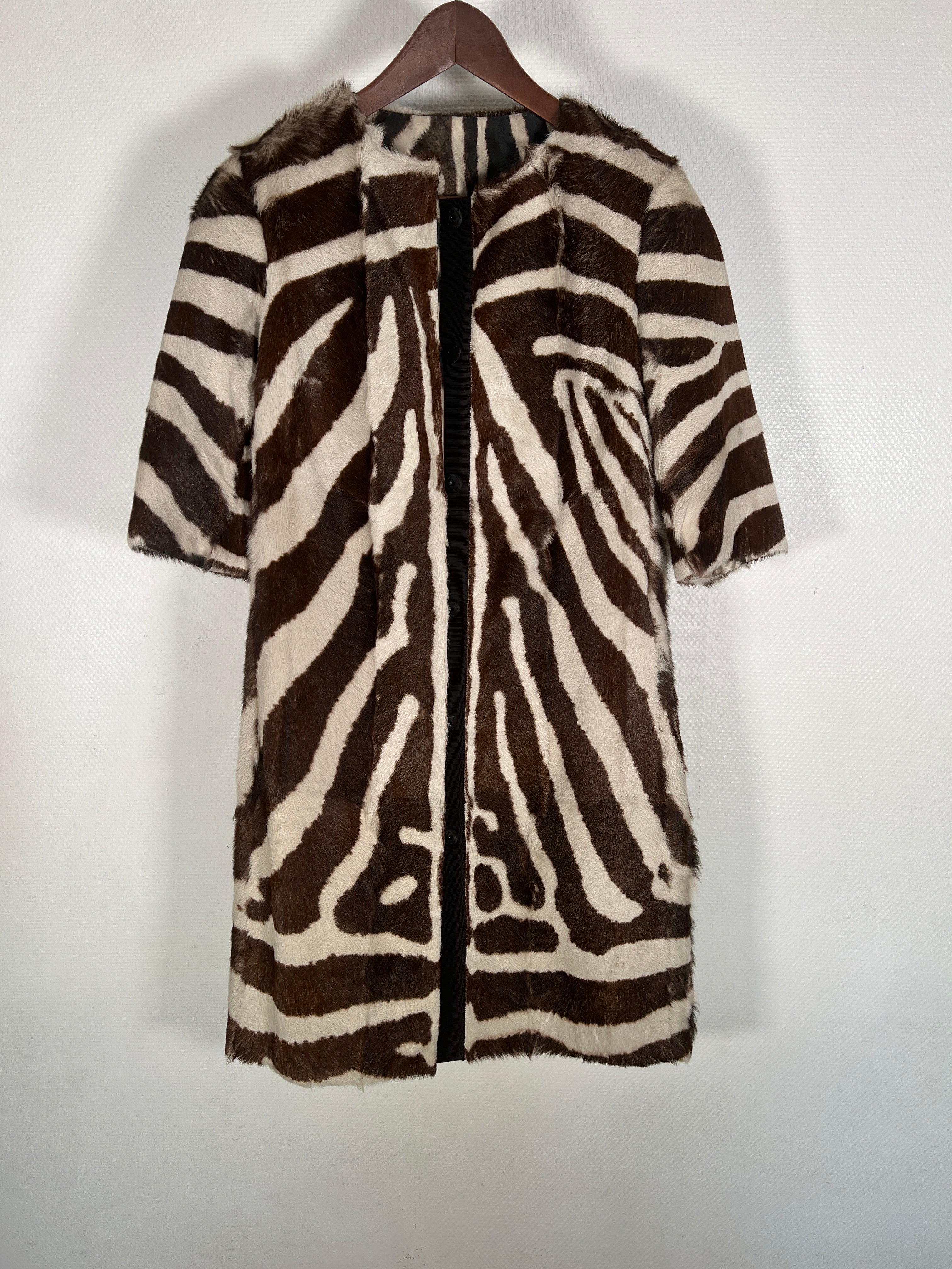 Giambattista Valli  fur coat