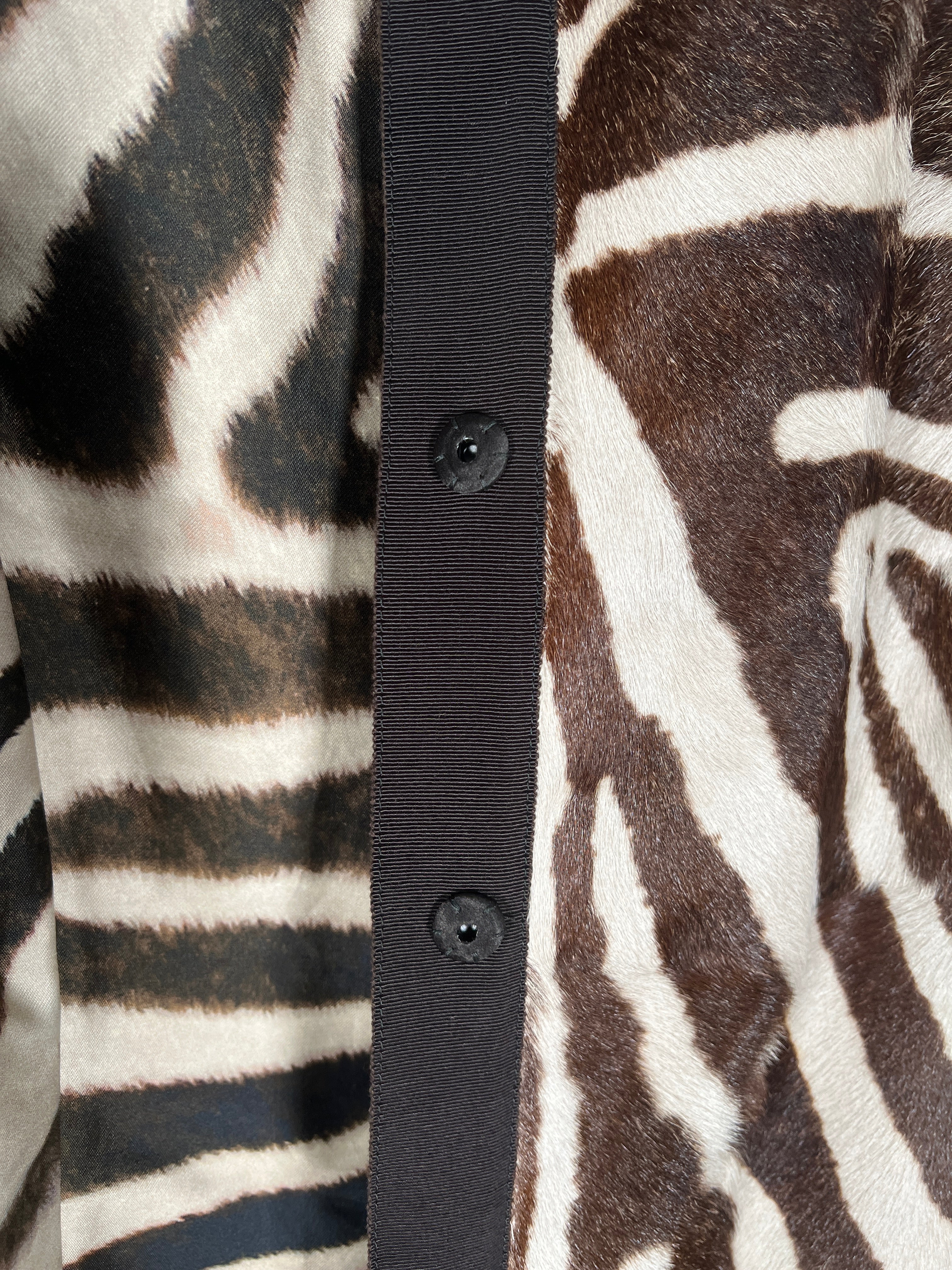 Giambattista Valli  fur coat