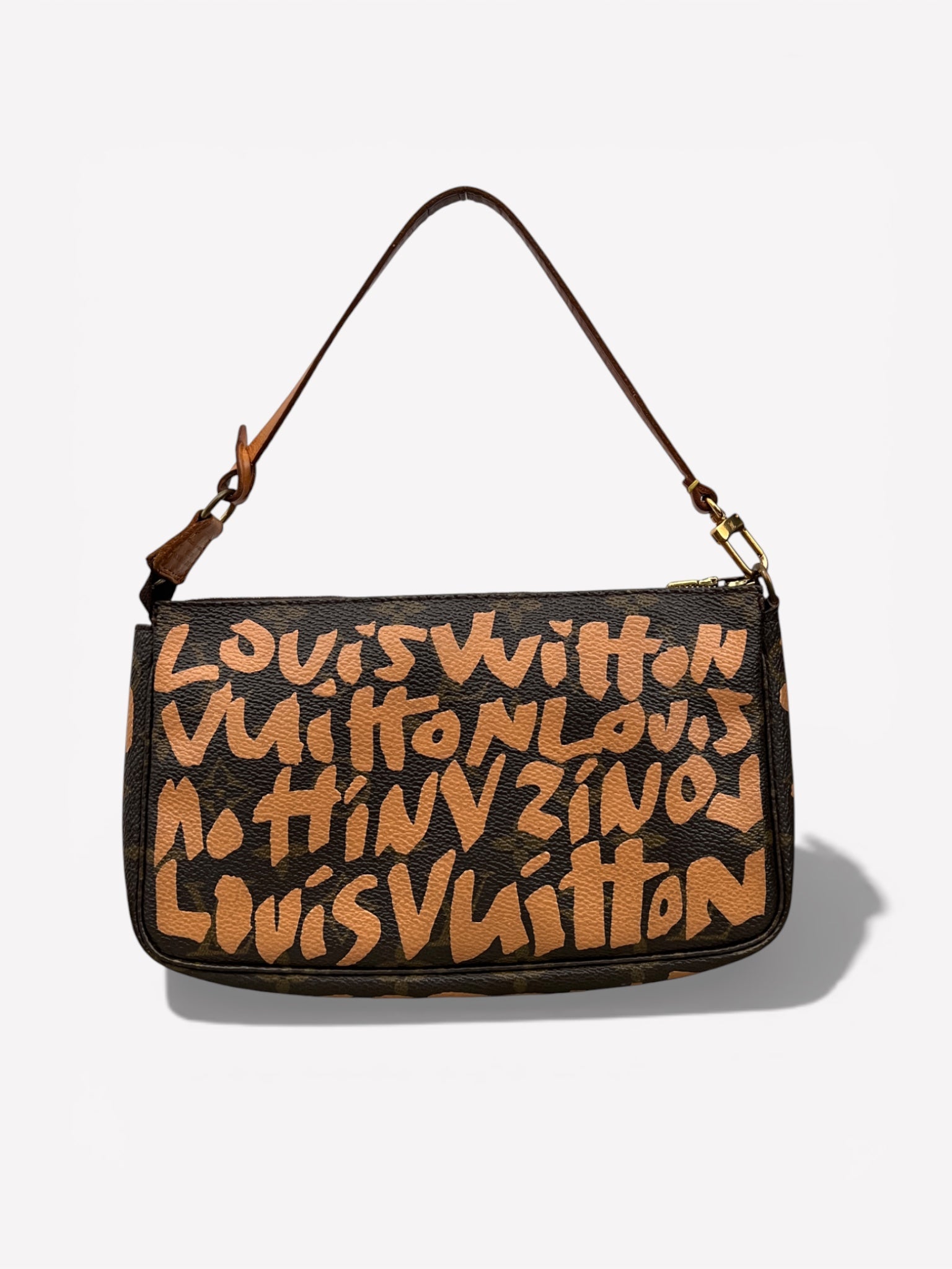 LV x Stephen Sprouse Pochette