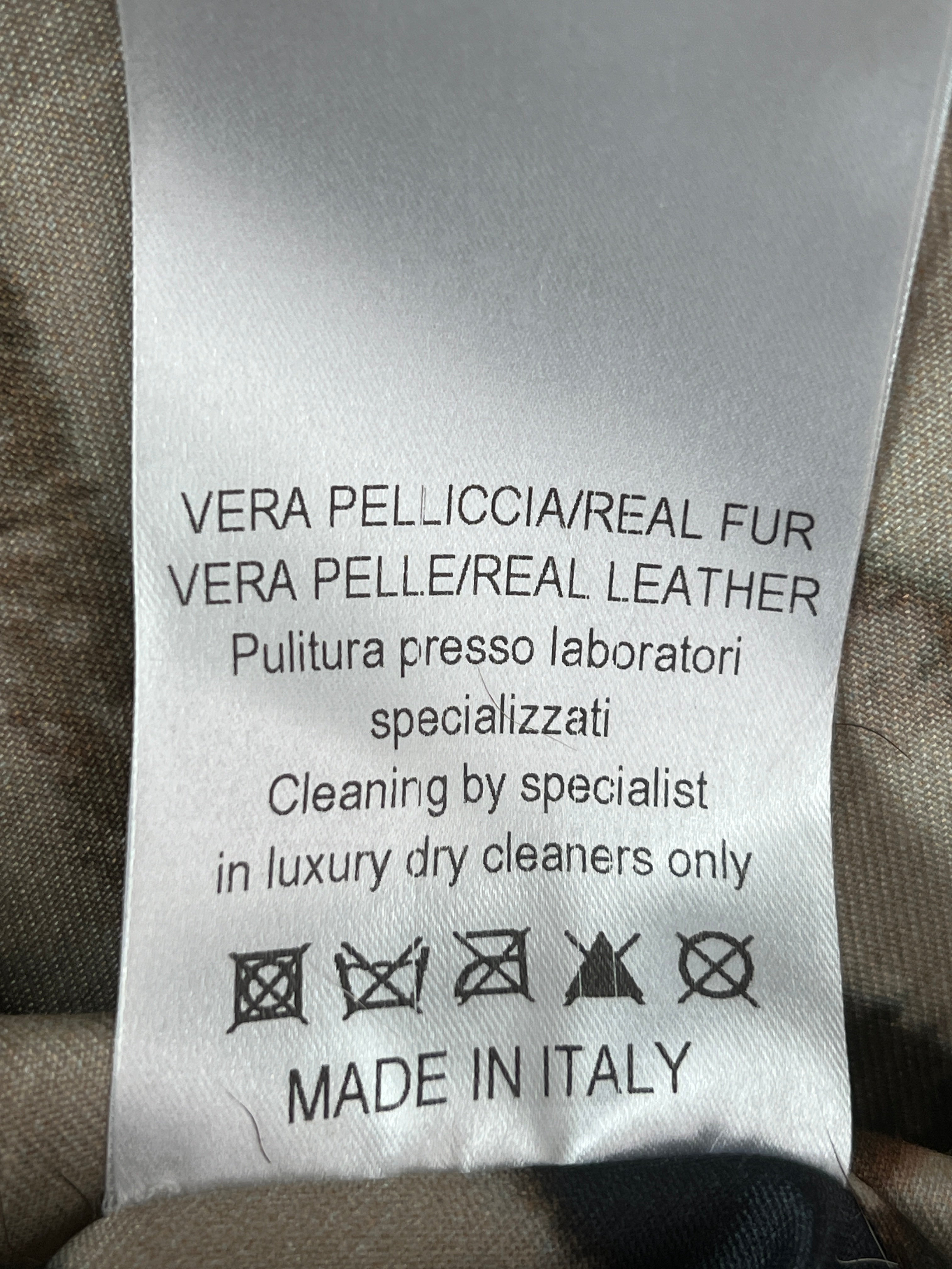 Giambattista Valli  fur coat