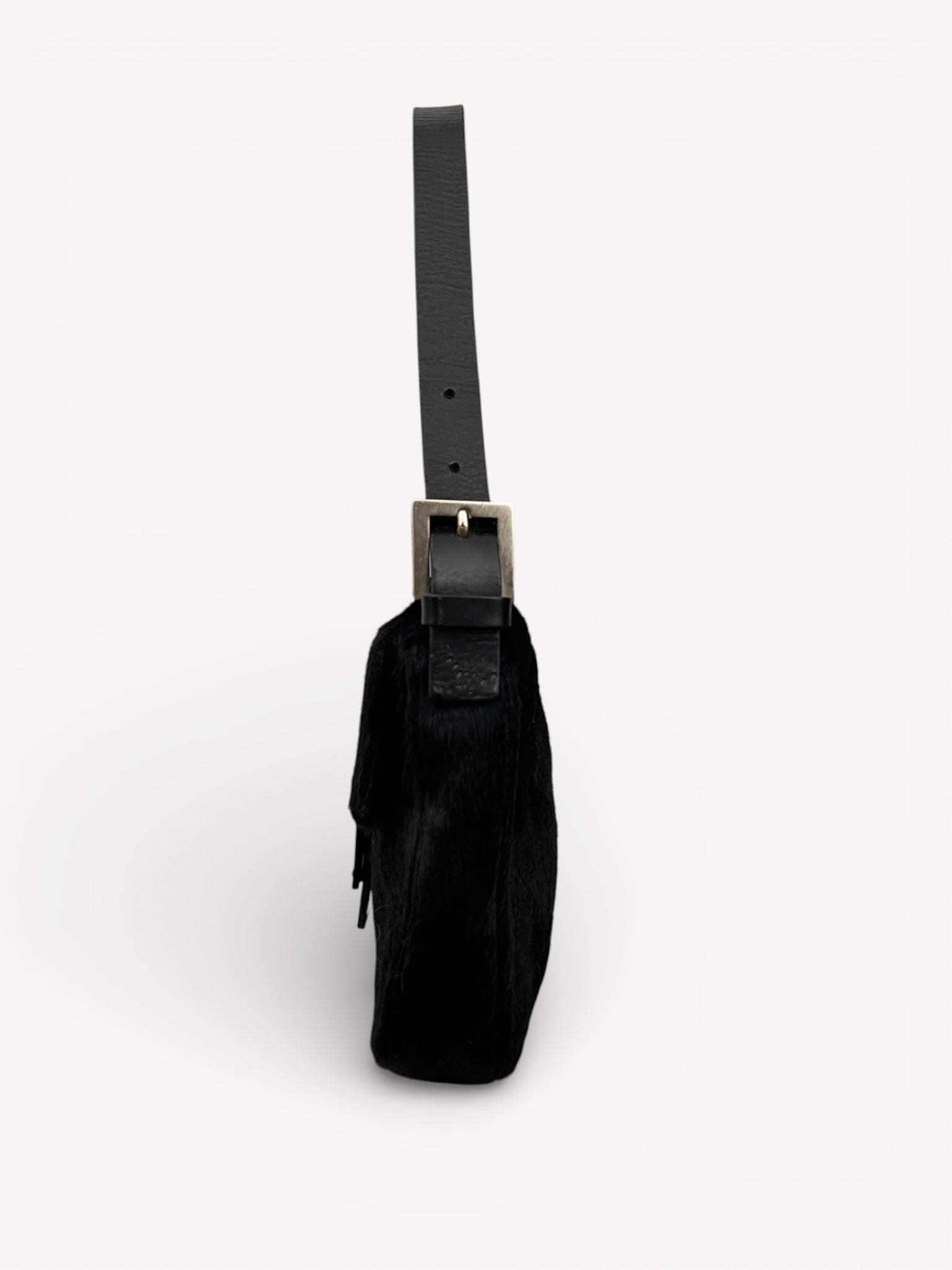 Fendi Pony Hair Baguette