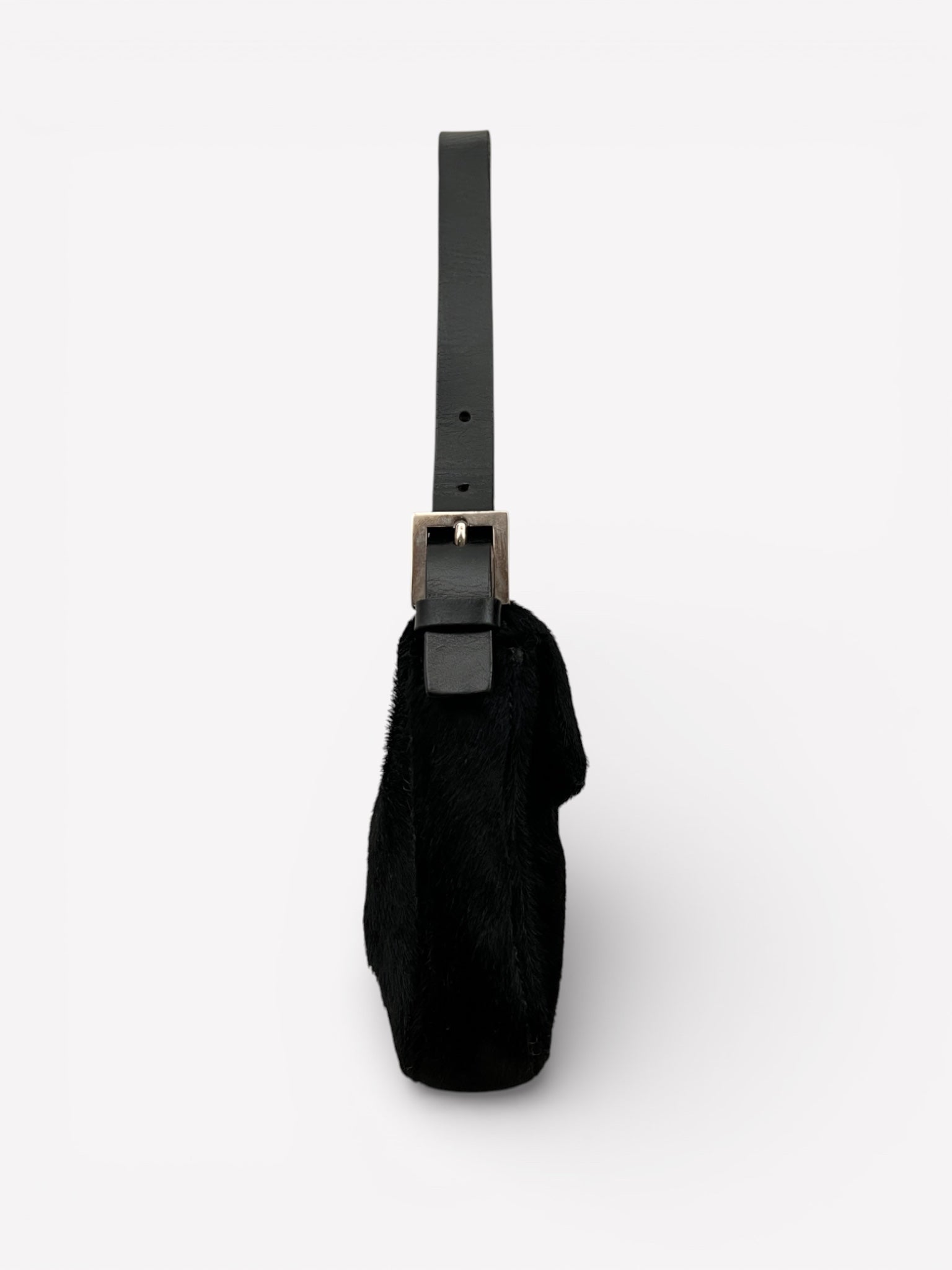 Fendi Pony Hair Baguette