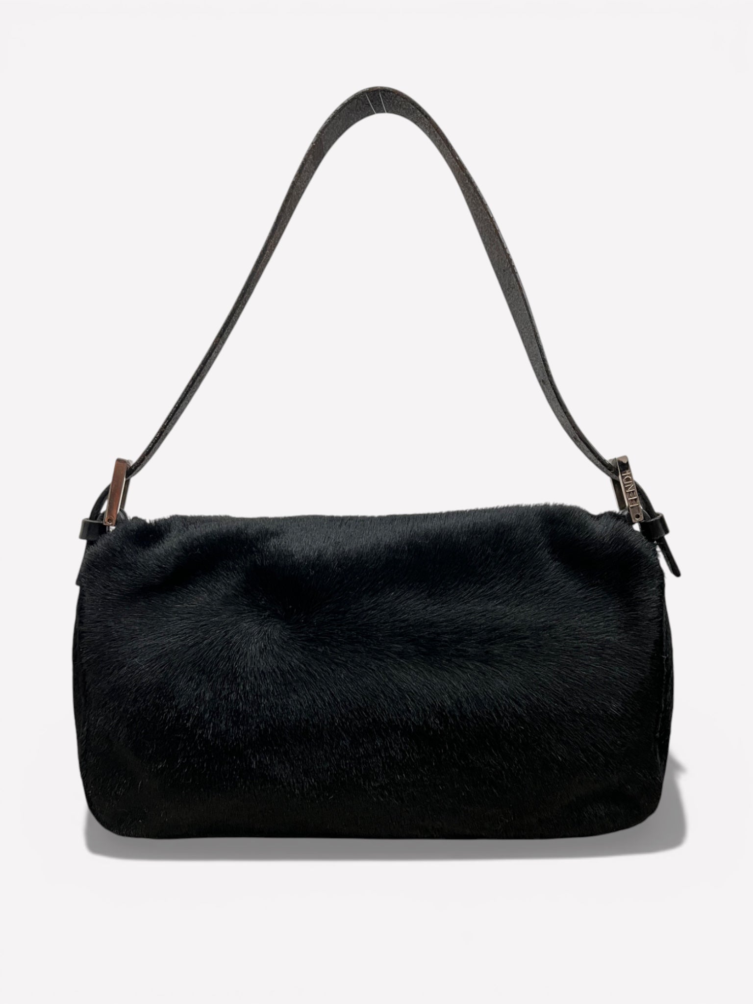 Fendi Pony Hair Baguette