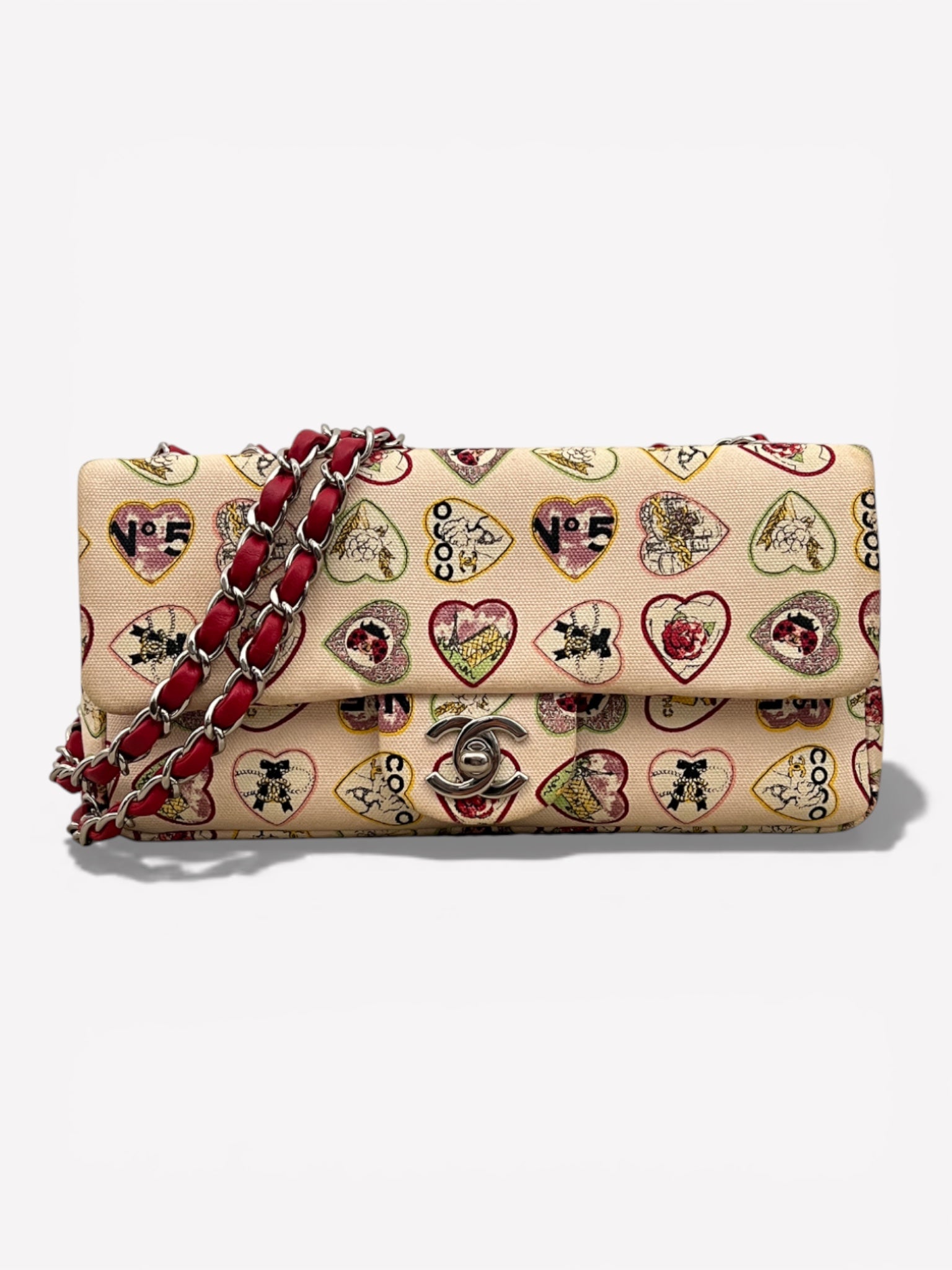 RARE Chanel Classic Flap