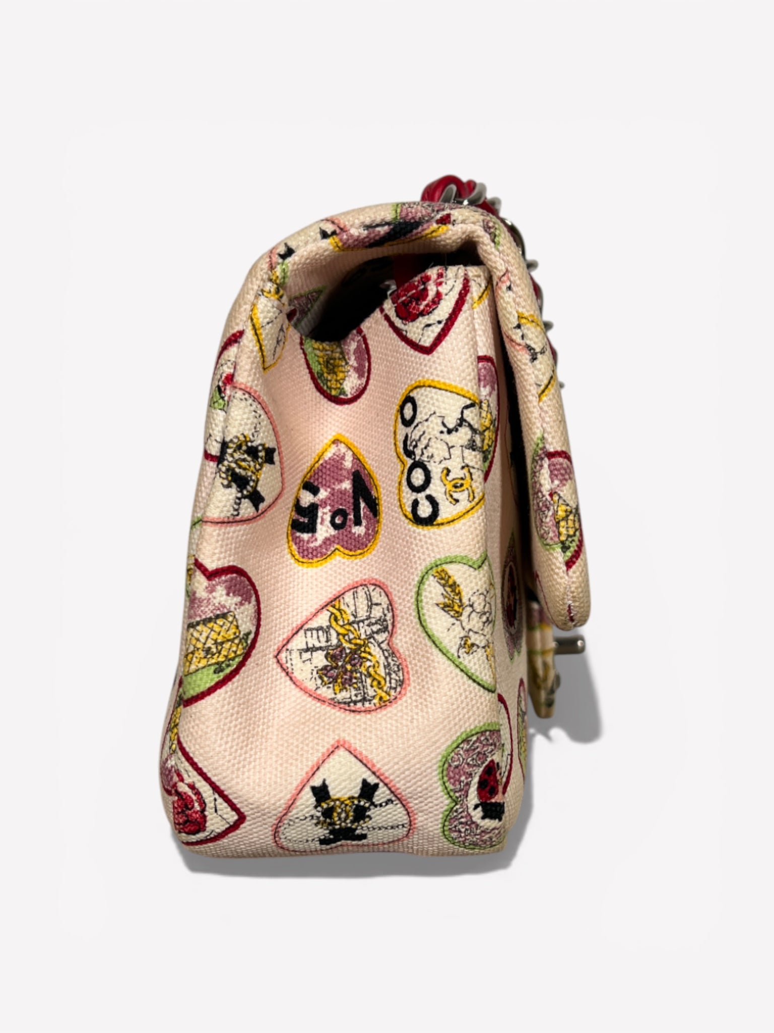 RARE Chanel Classic Flap