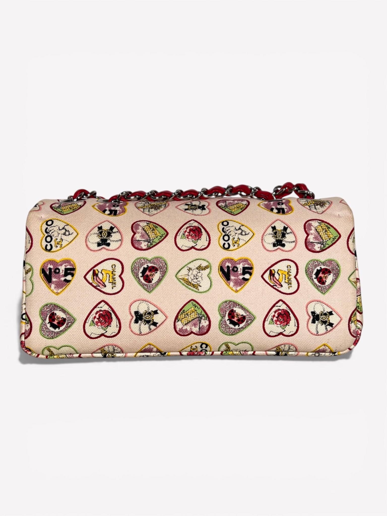 RARE Chanel Classic Flap