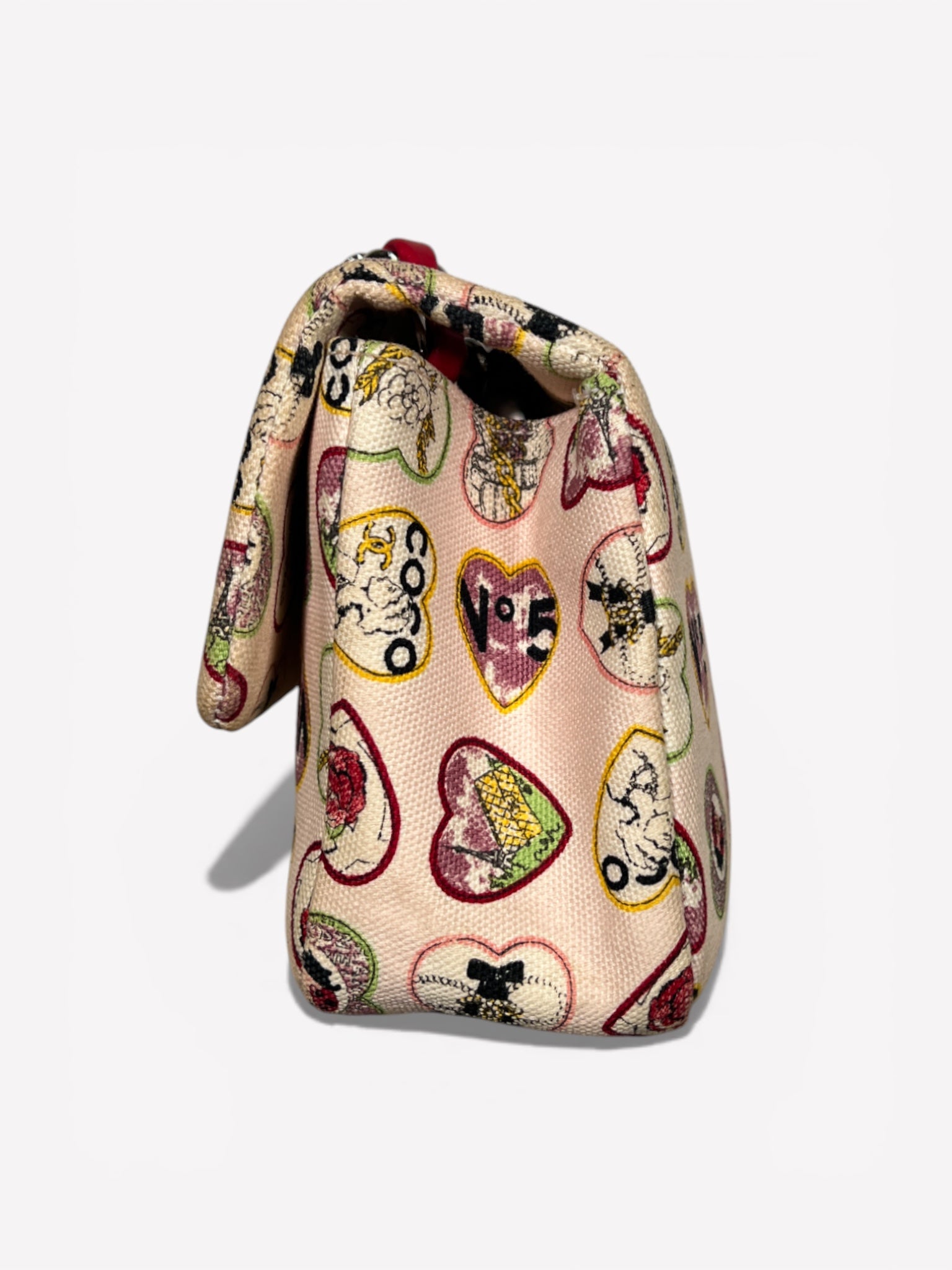 RARE Chanel Classic Flap