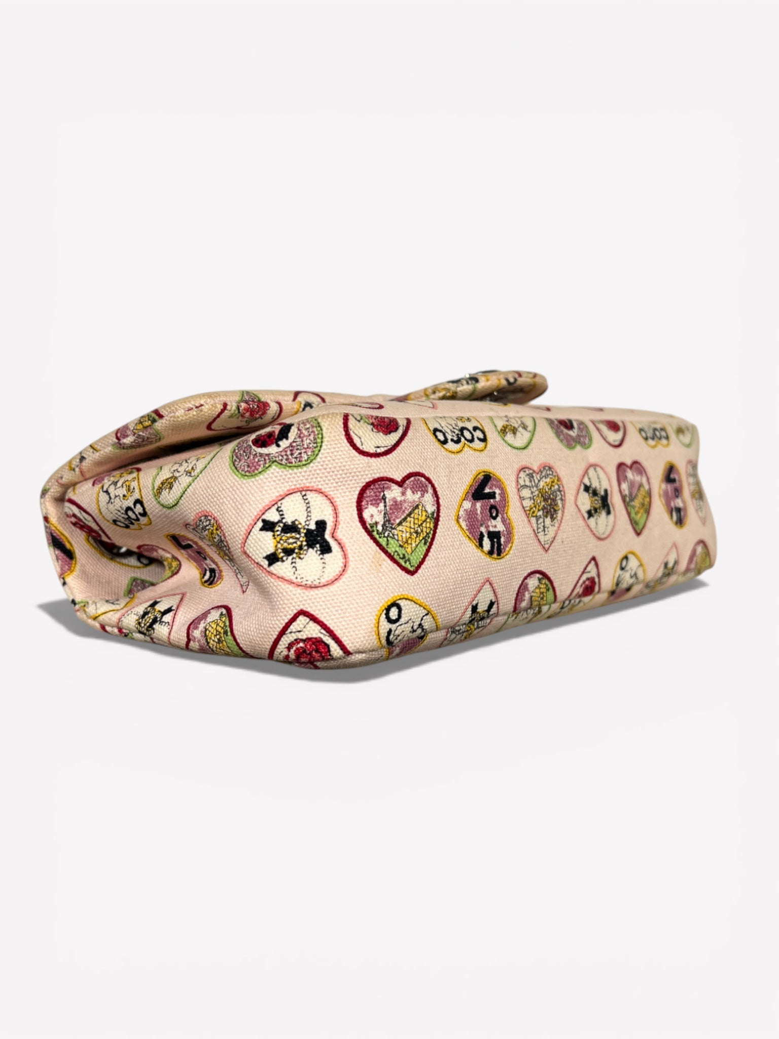 RARE Chanel Classic Flap