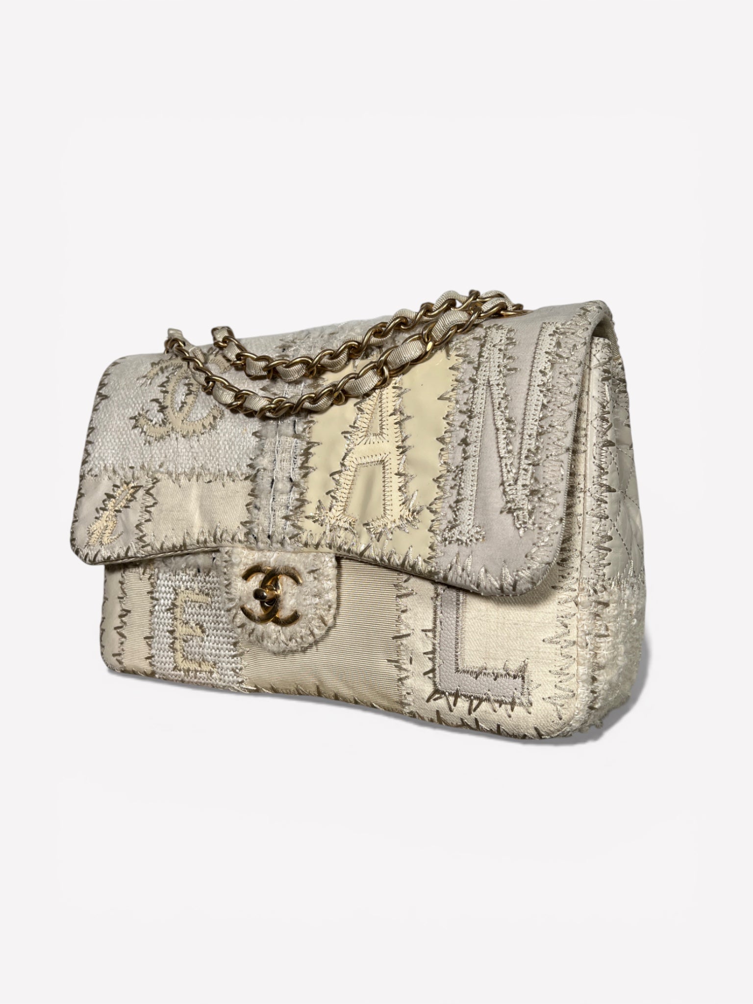 RARE Chanel Classic Jumbo Flap