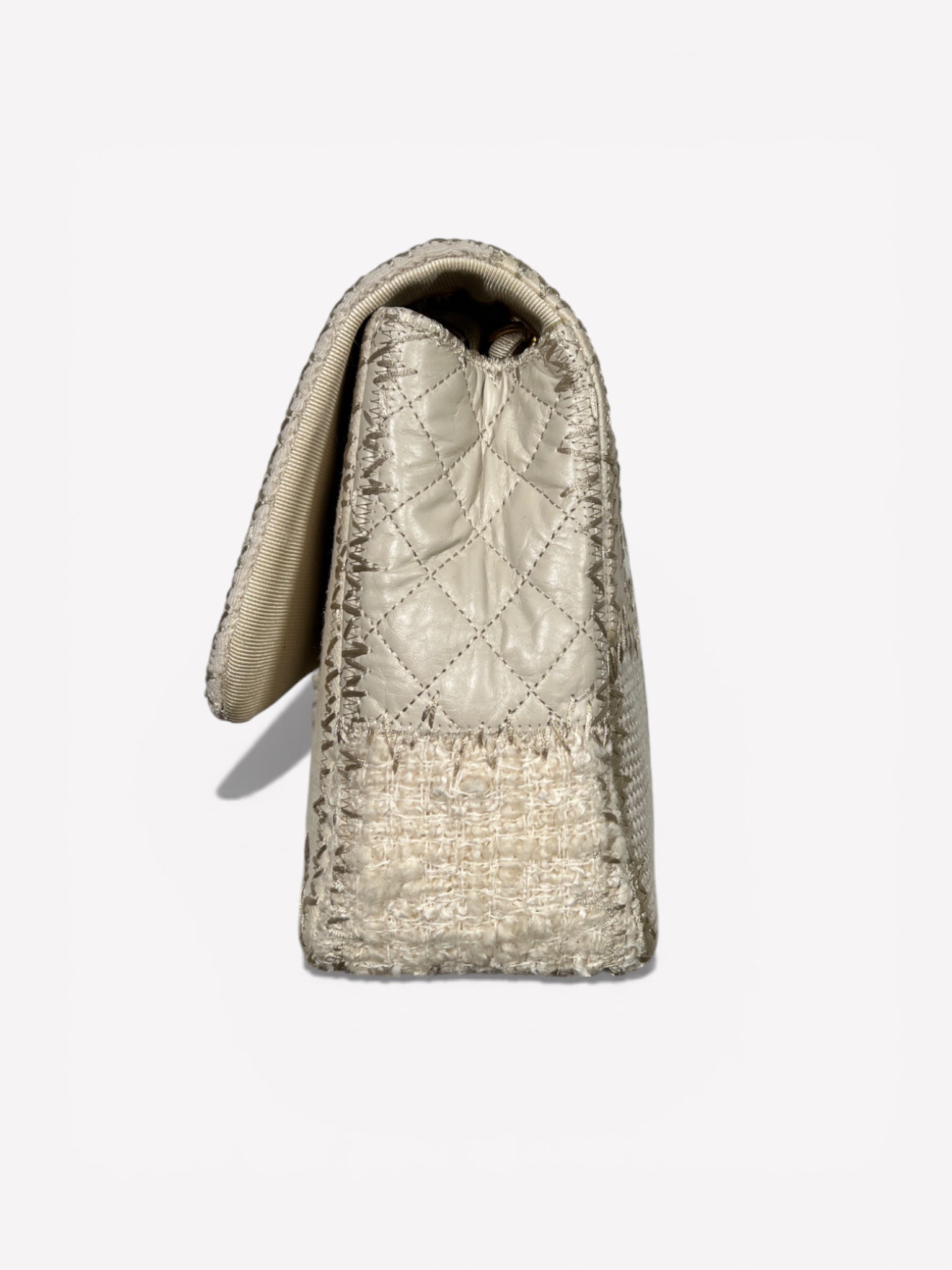 RARE Chanel Classic Jumbo Flap