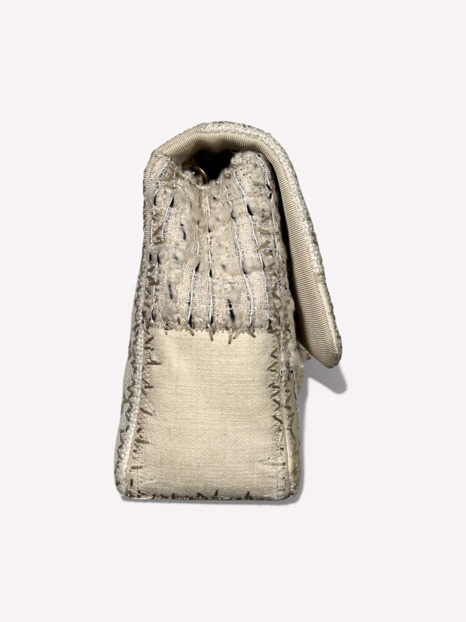 RARE Chanel Classic Jumbo Flap