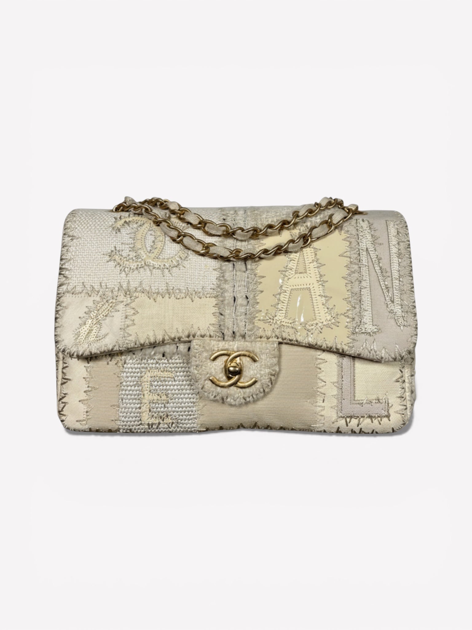 RARE Chanel Classic Jumbo Flap