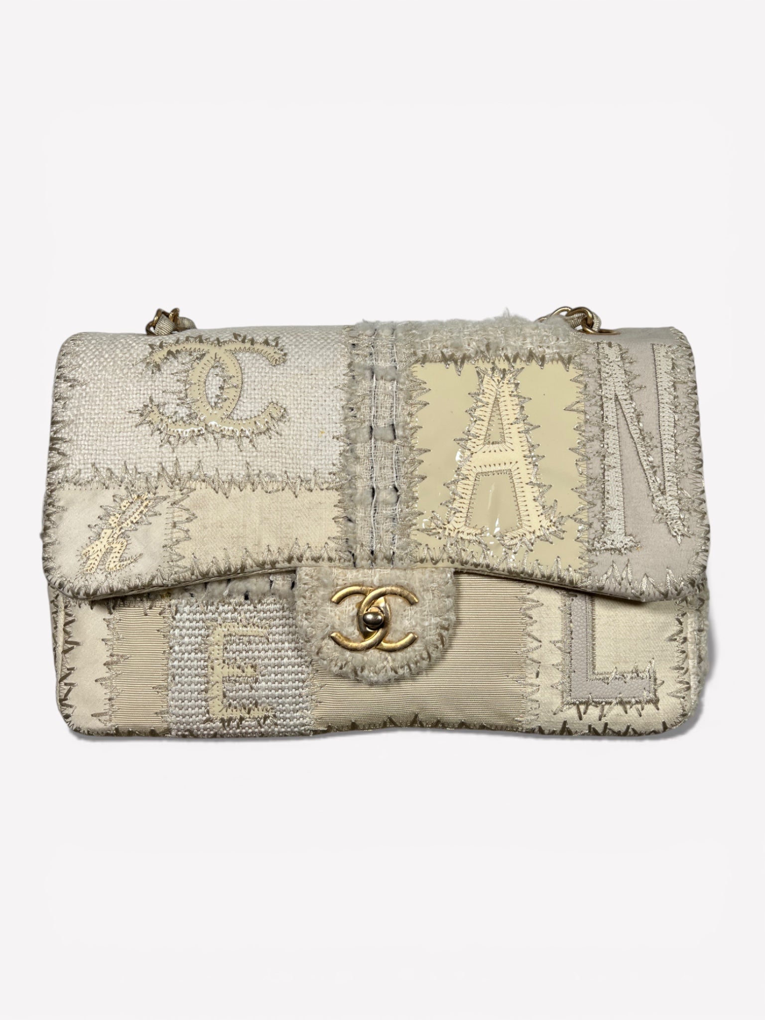RARE Chanel Classic Jumbo Flap