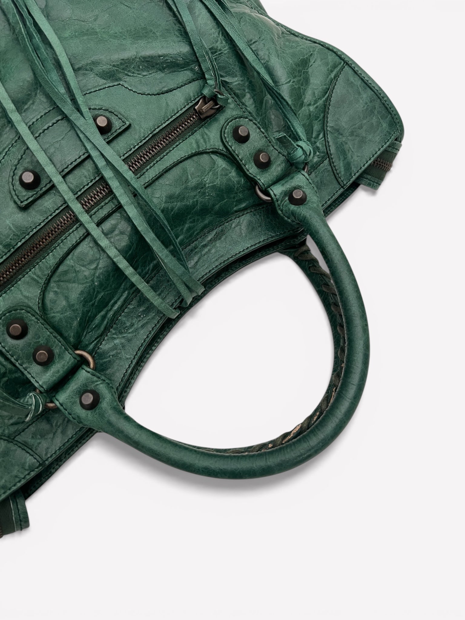 Balenciaga City First