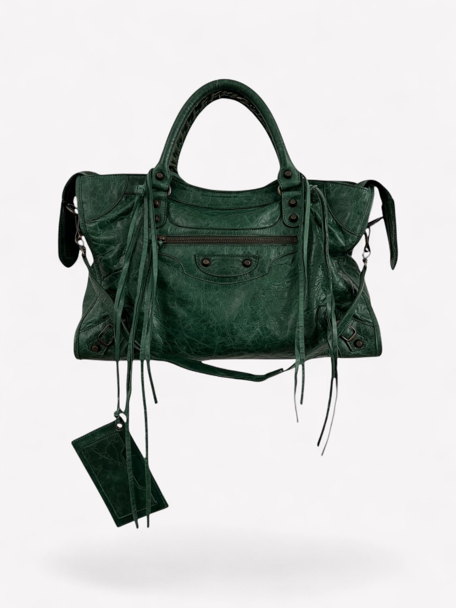 Balenciaga City First