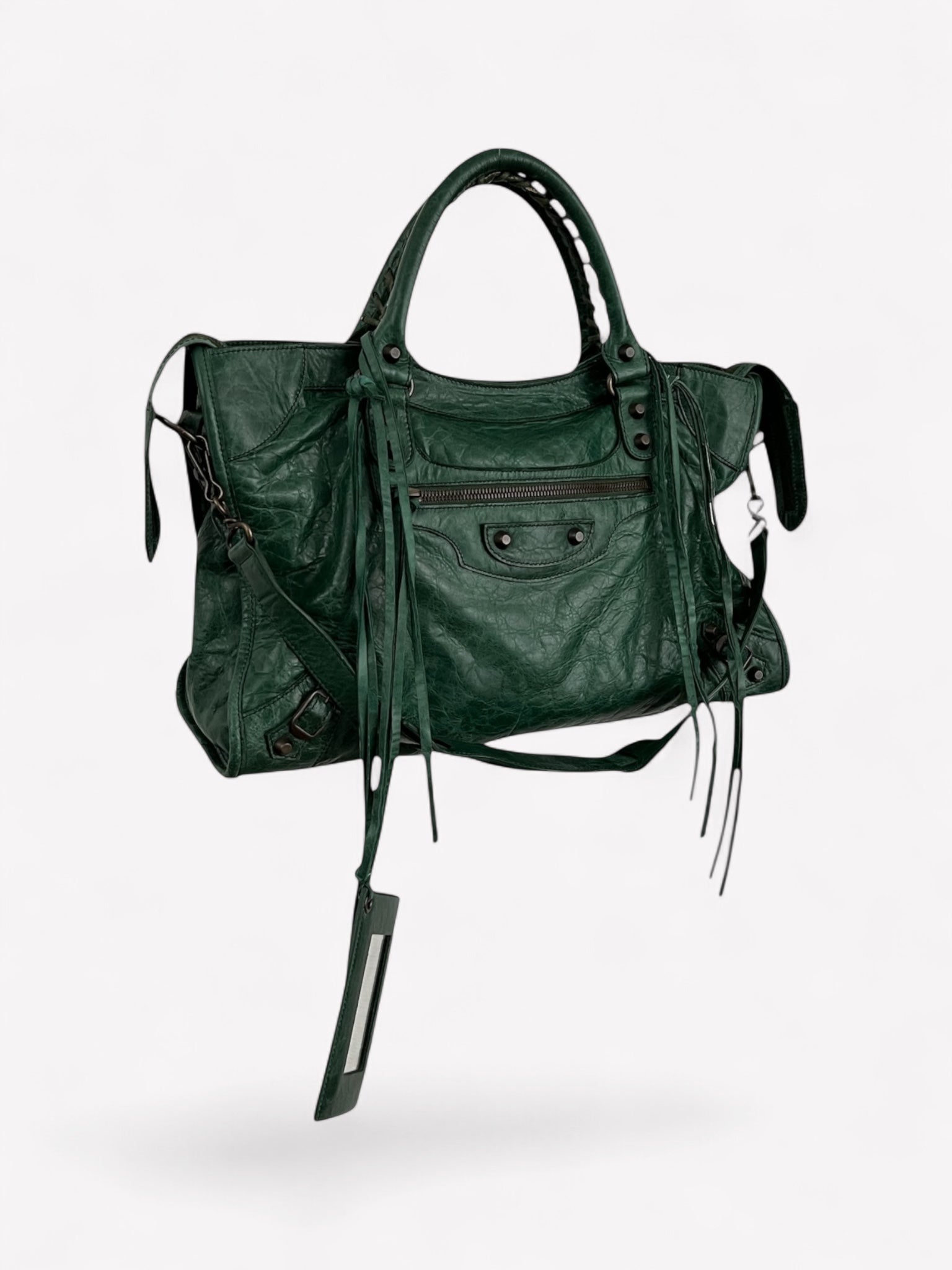 Balenciaga City First