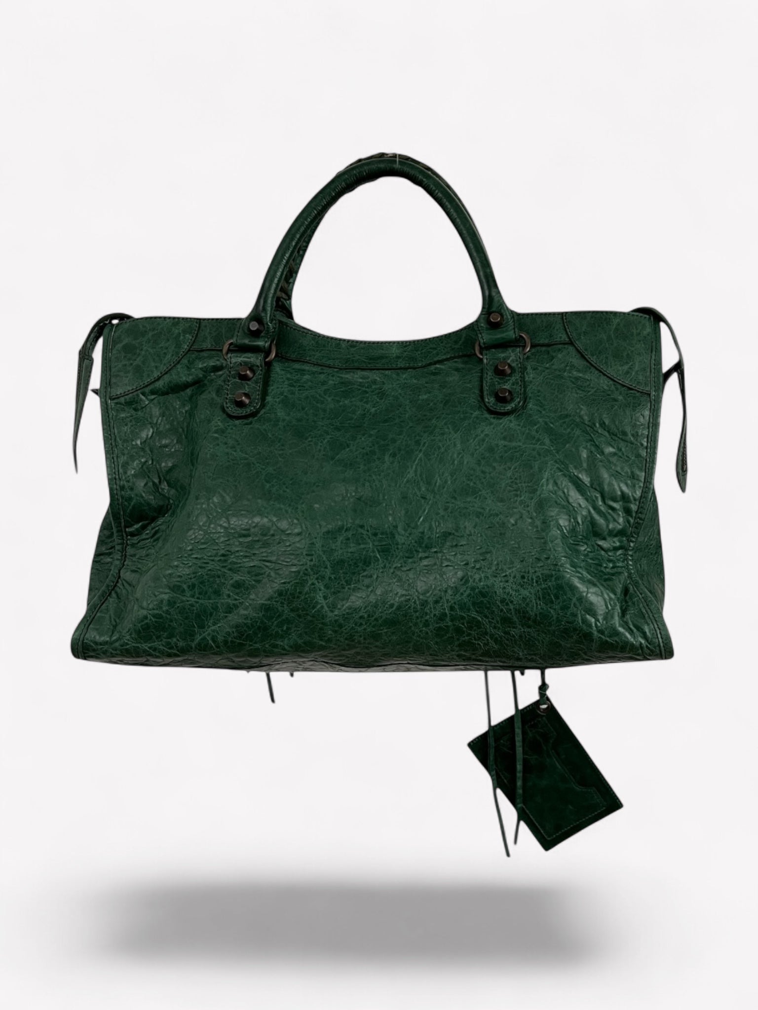 Balenciaga City First